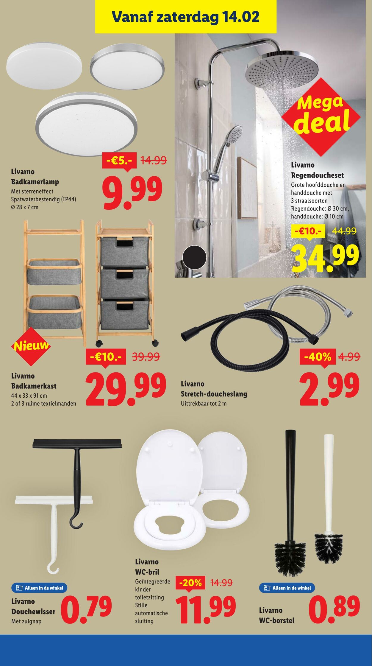 Folder Lidl 09.02.2026 - 15.02.2026