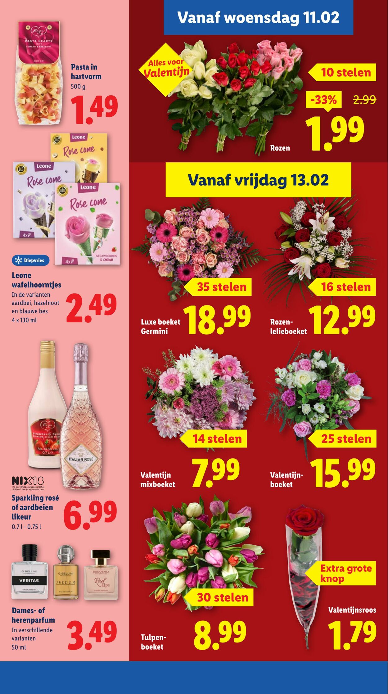Folder Lidl 09.02.2026 - 15.02.2026