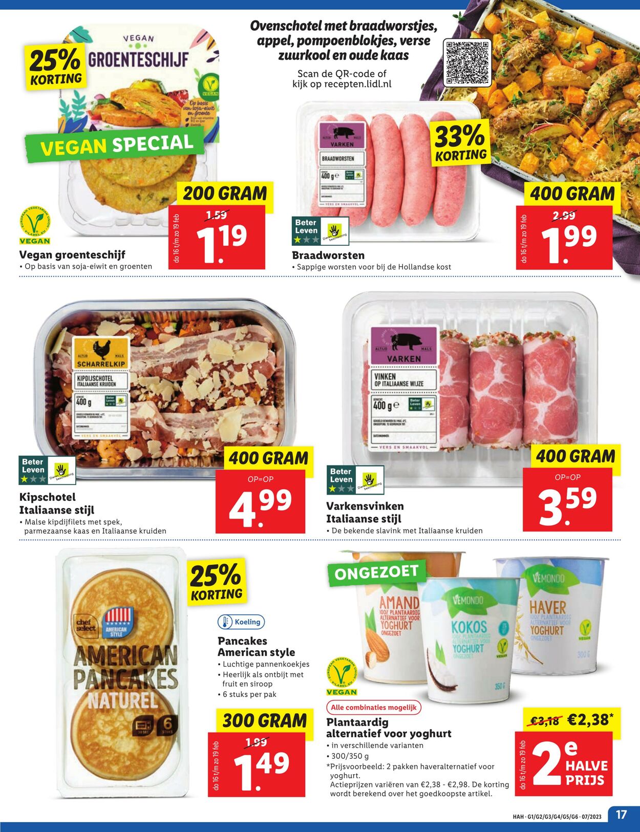 Folder Lidl 13.02.2023 - 19.02.2023