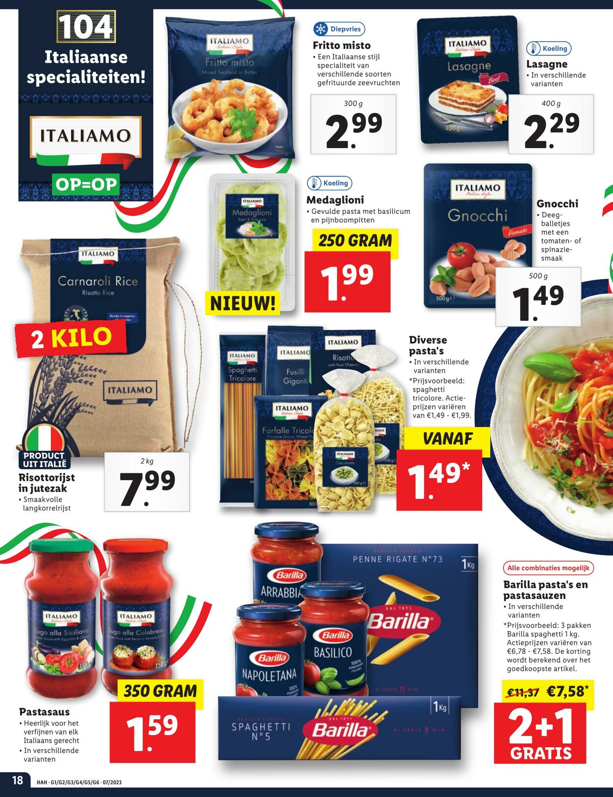 Folder Lidl 13.02.2023 - 19.02.2023