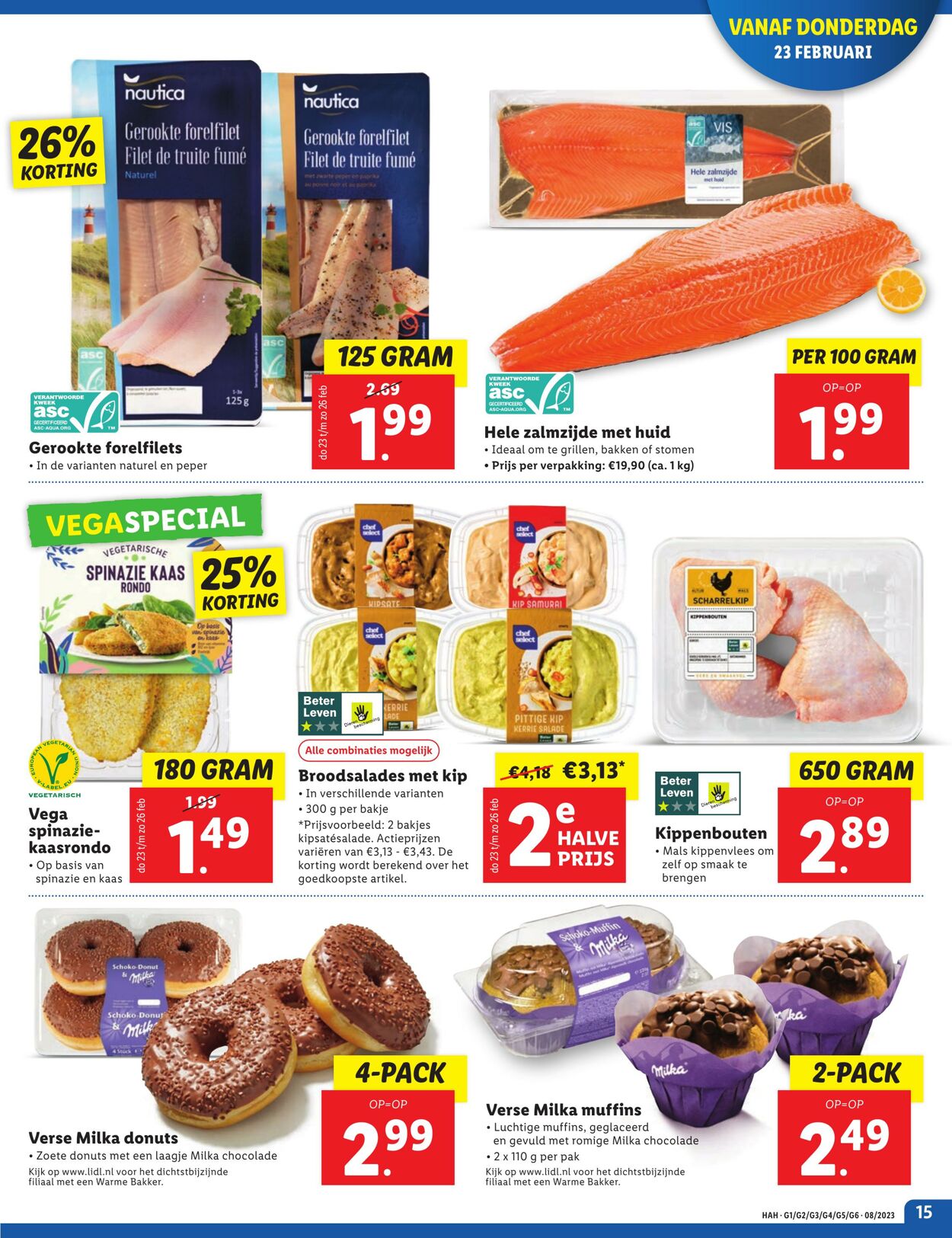 Folder Lidl 20.02.2023 - 26.02.2023