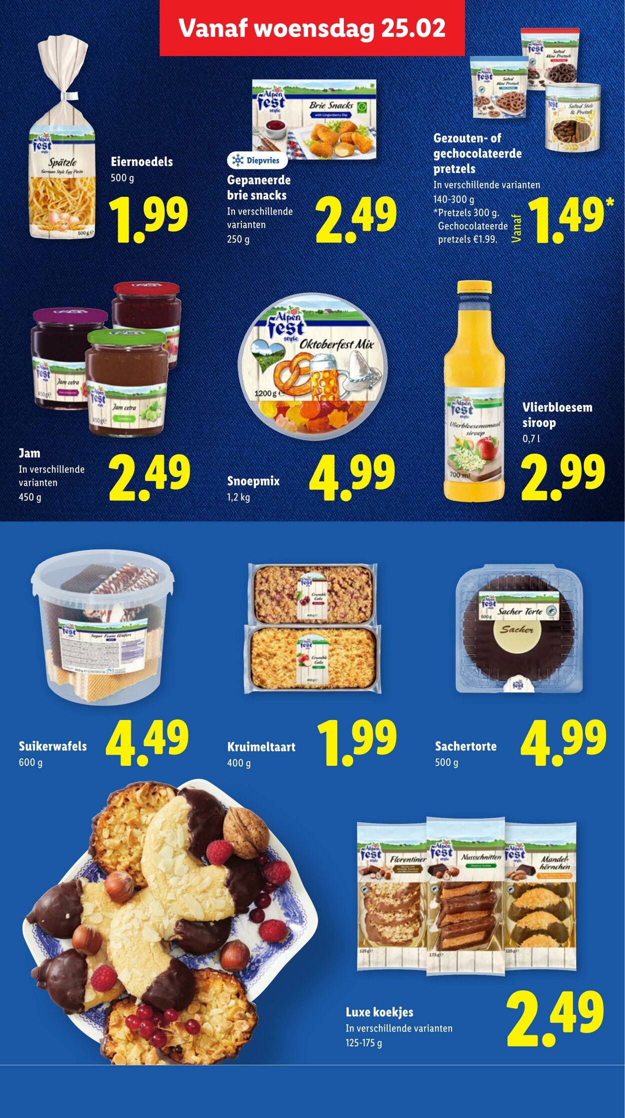 Folder Lidl 23.02.2026 - 01.03.2026