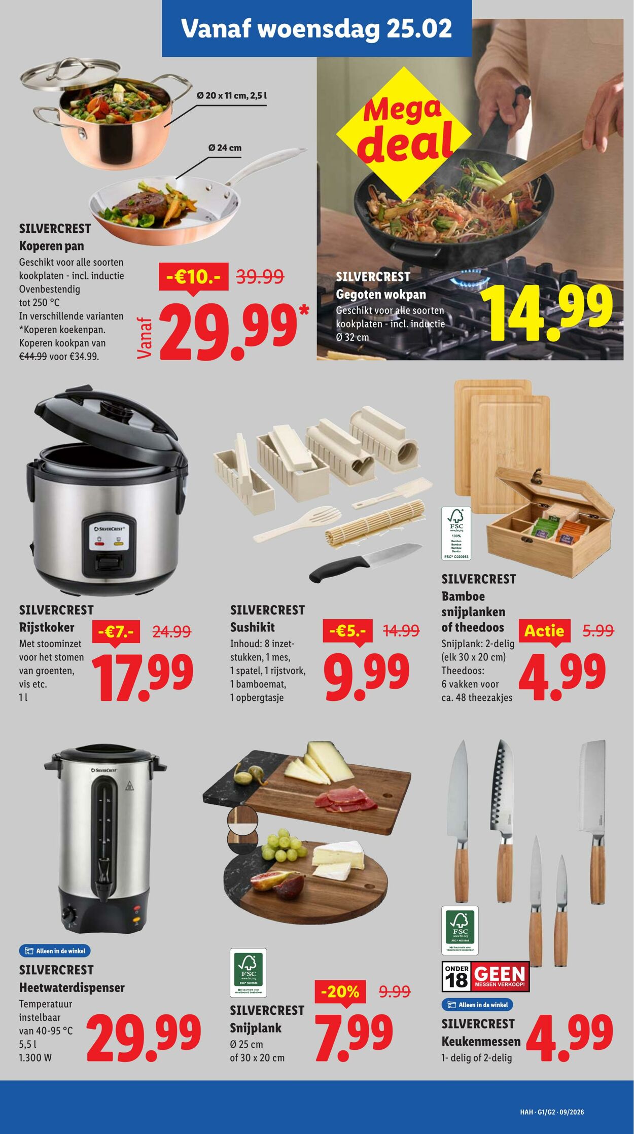Folder Lidl 23.02.2026 - 01.03.2026