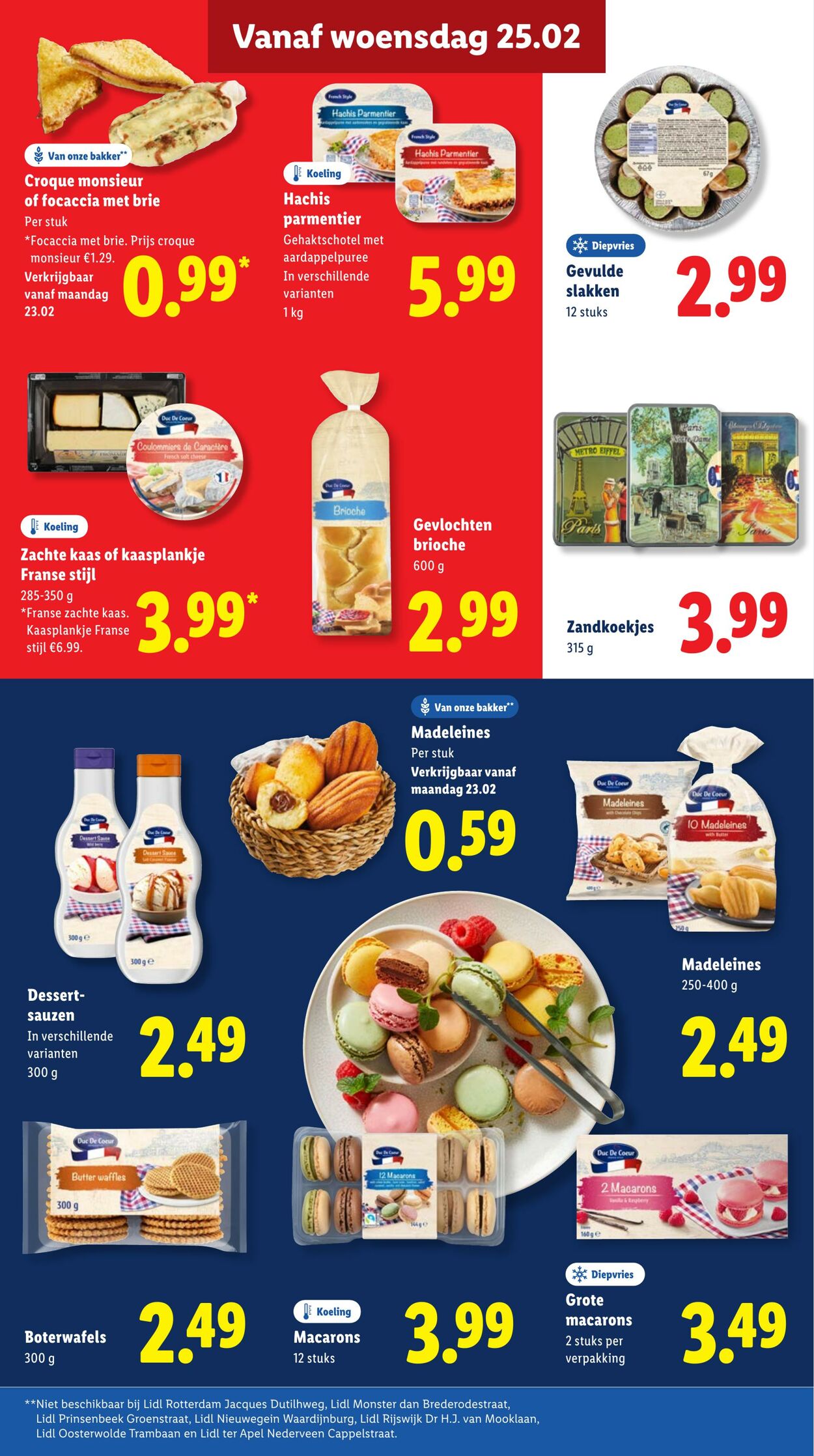 Folder Lidl 23.02.2026 - 01.03.2026