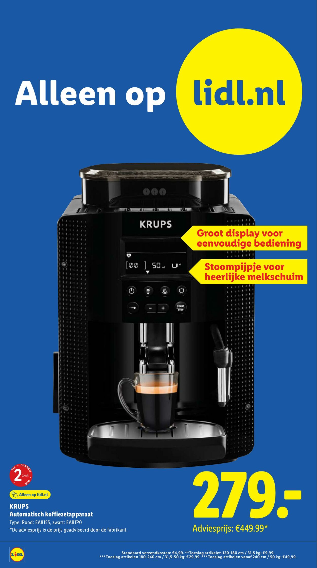 Folder Lidl 23.02.2026 - 01.03.2026