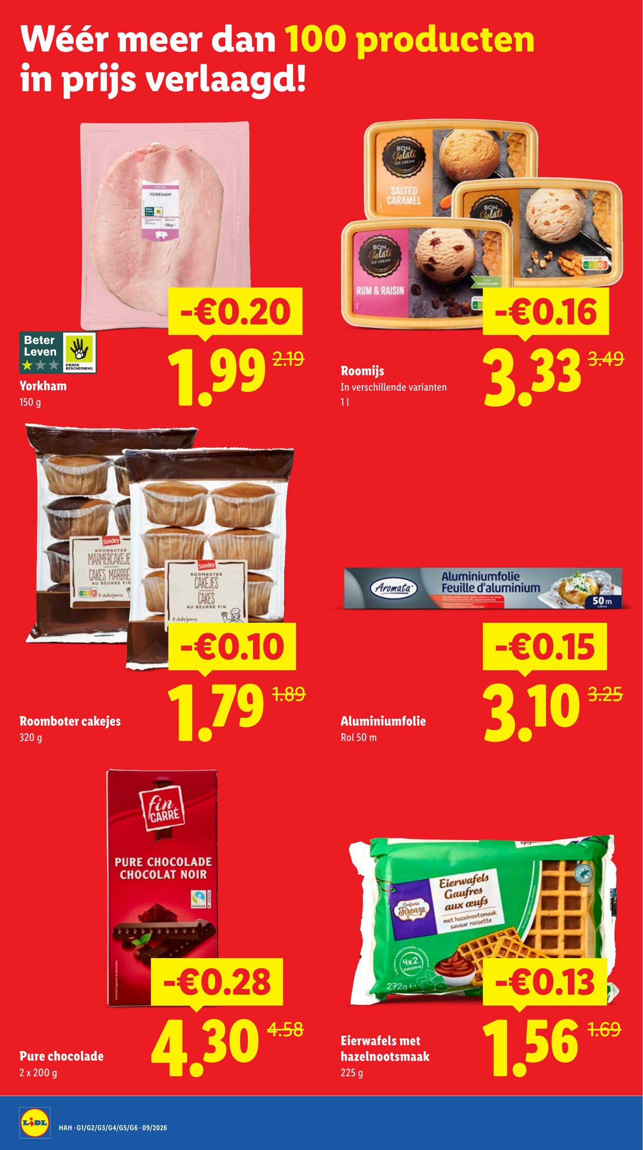 Folder Lidl 23.02.2026 - 01.03.2026
