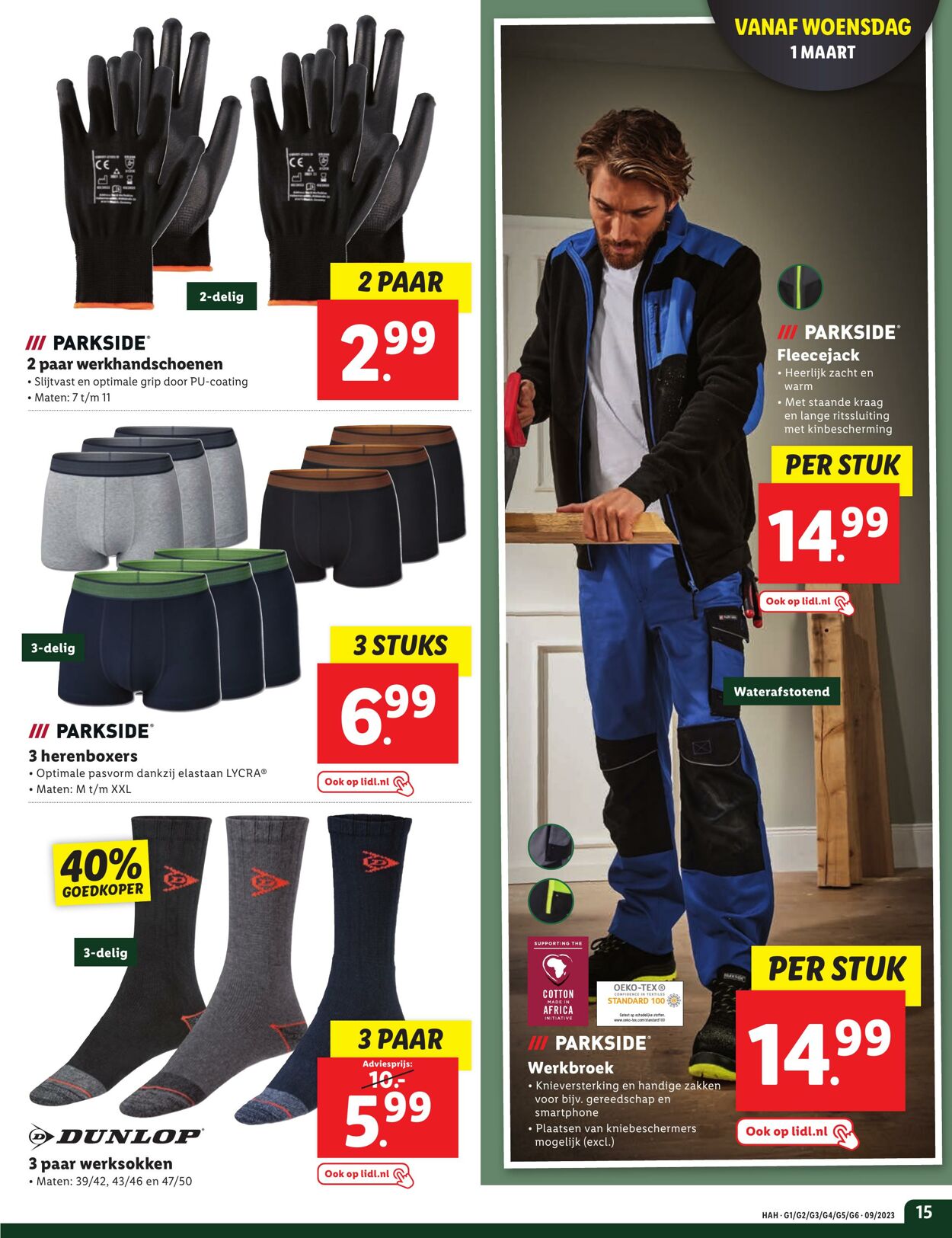 Folder Lidl 27.02.2023 - 05.03.2023