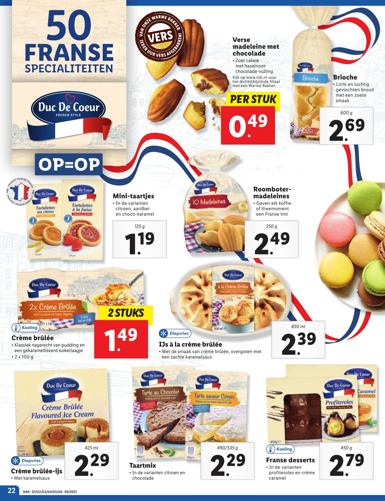 Folder Lidl 27.02.2023 - 05.03.2023