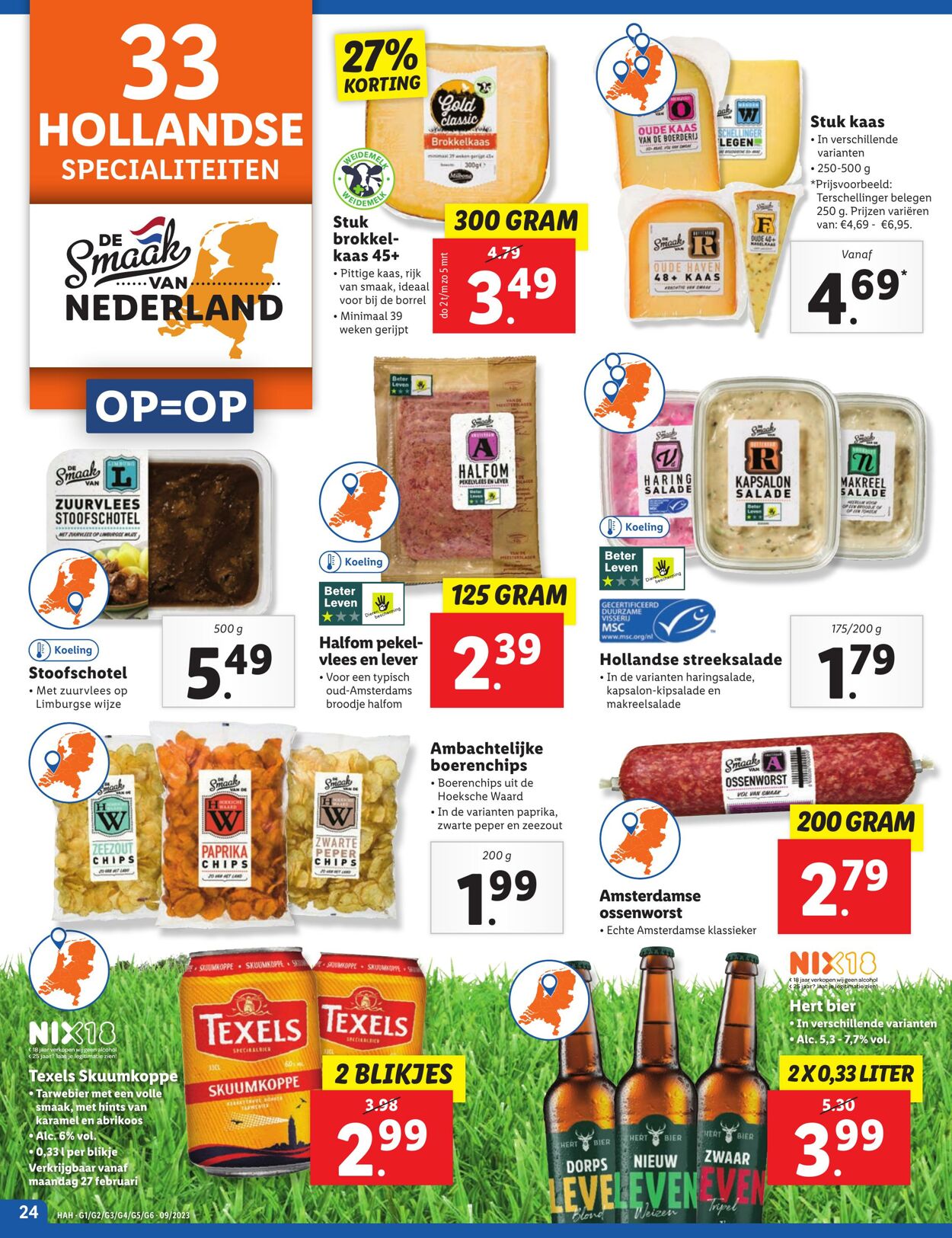 Folder Lidl 27.02.2023 - 05.03.2023