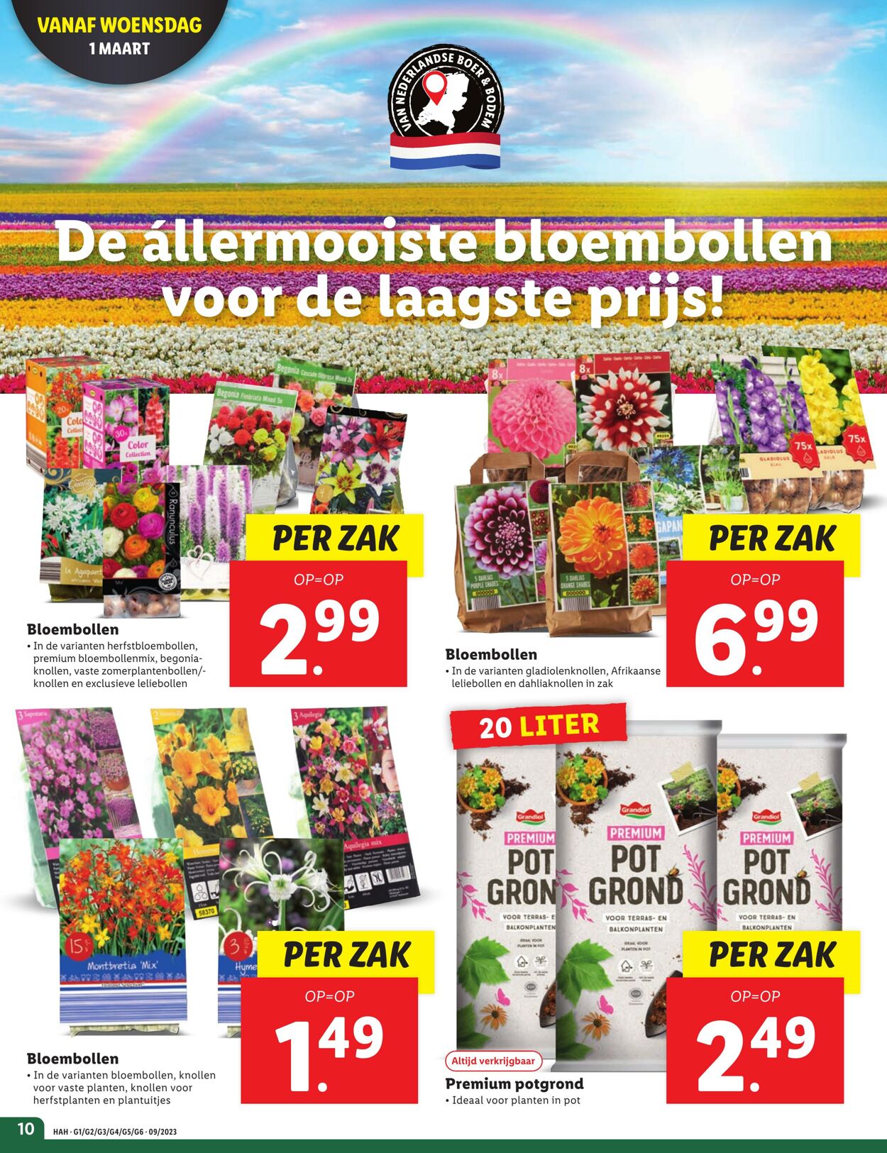 Folder Lidl 27.02.2023 - 05.03.2023