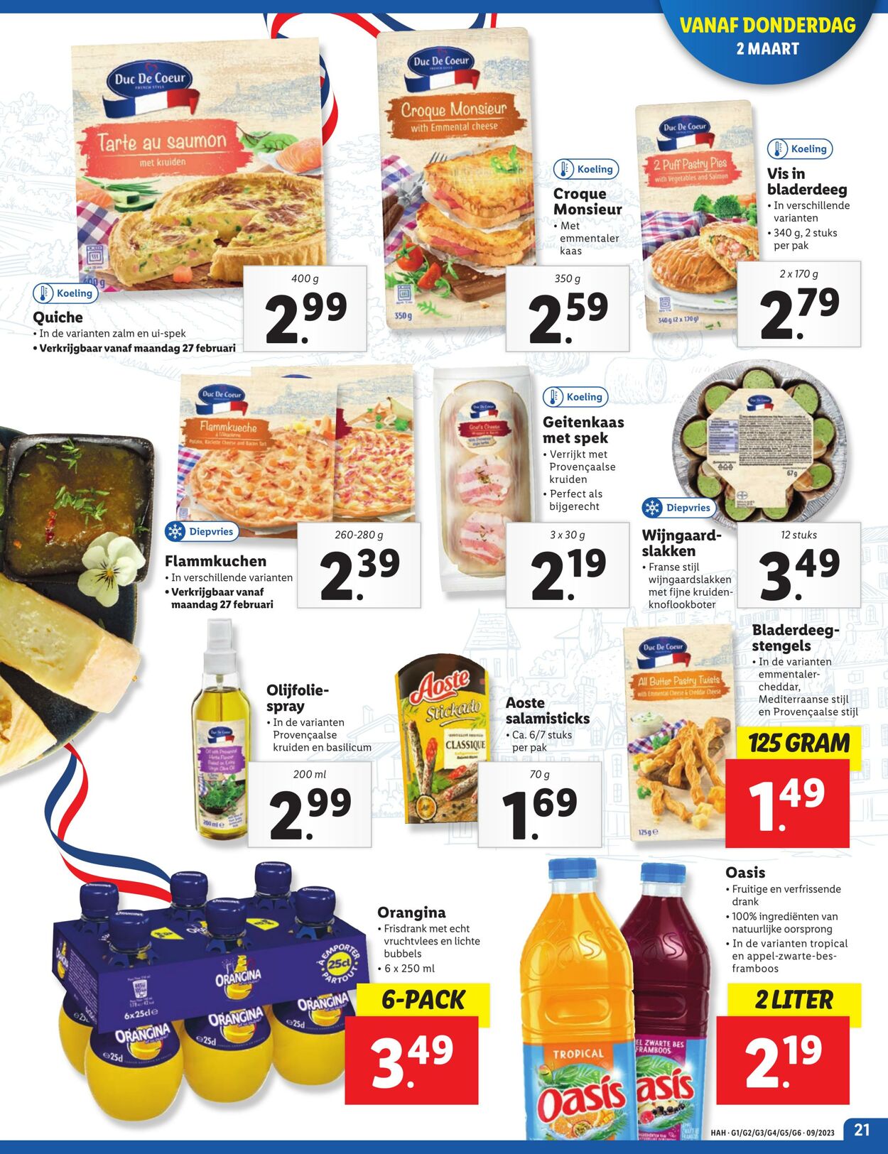 Folder Lidl 27.02.2023 - 05.03.2023