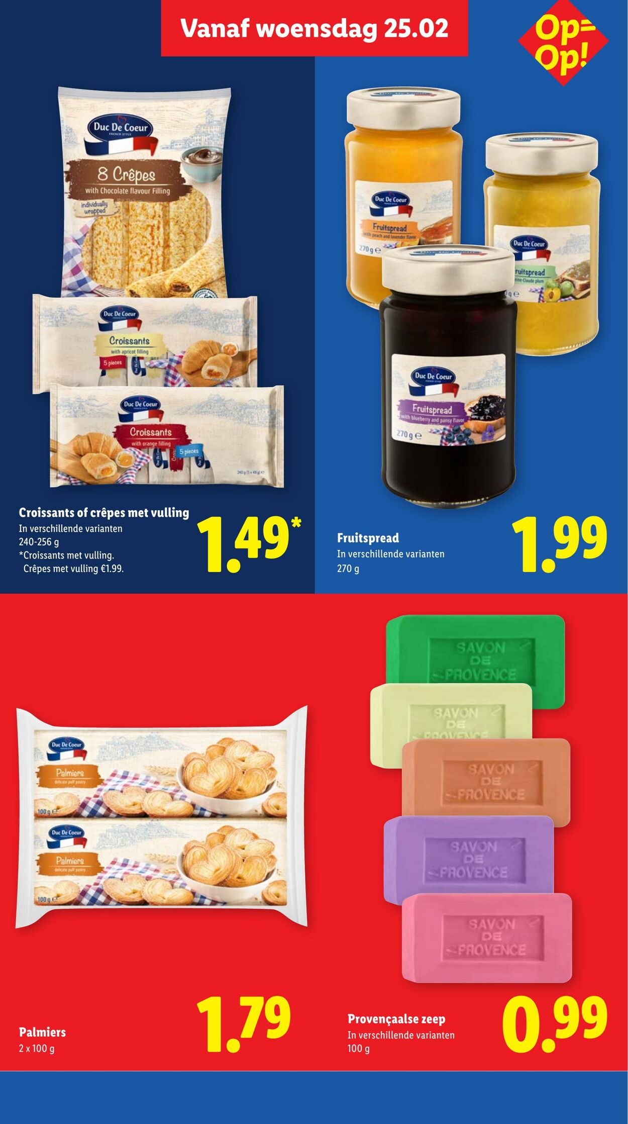 Folder Lidl 23.02.2026 - 01.03.2026