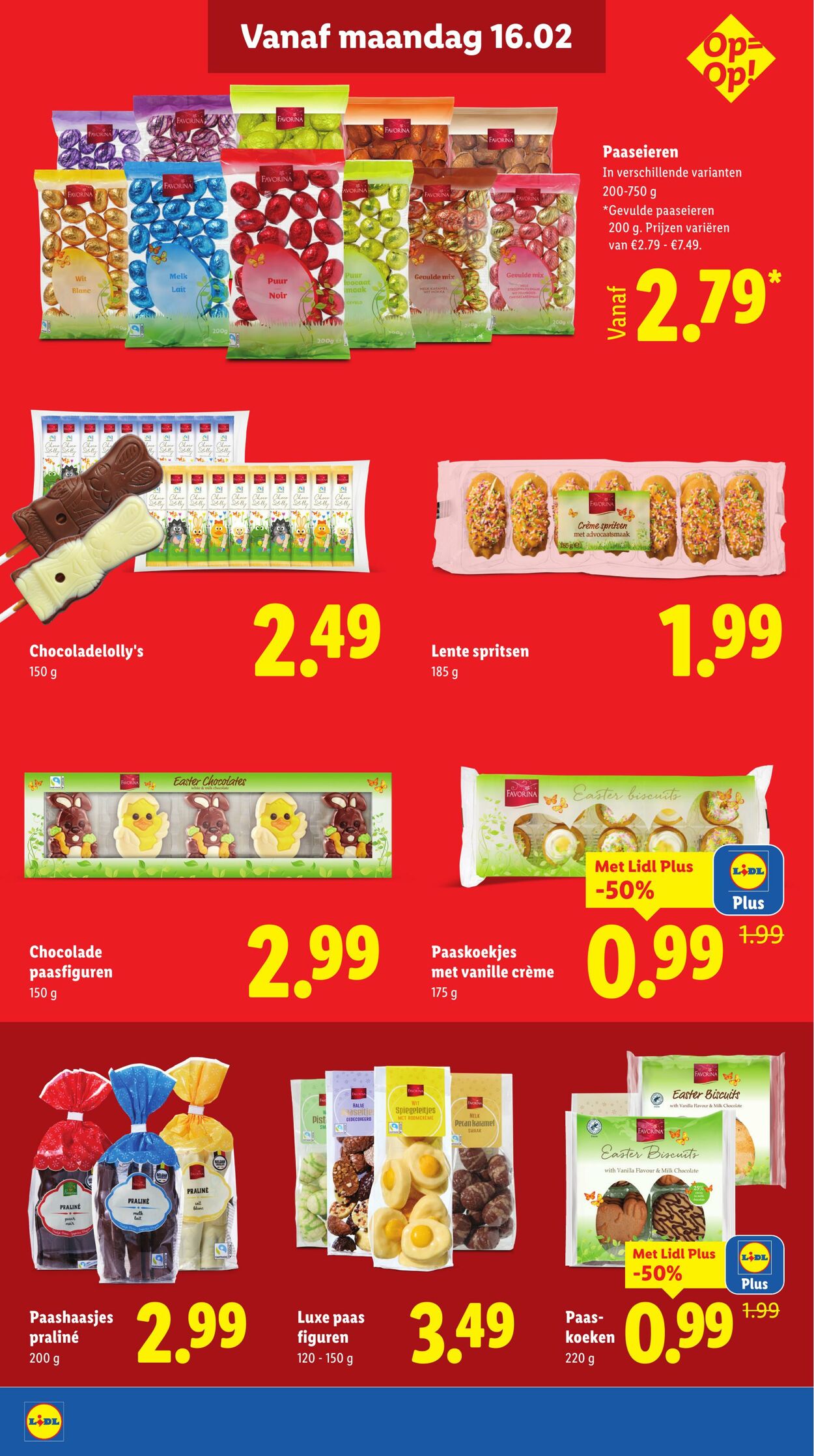 Folder Lidl 23.02.2026 - 01.03.2026