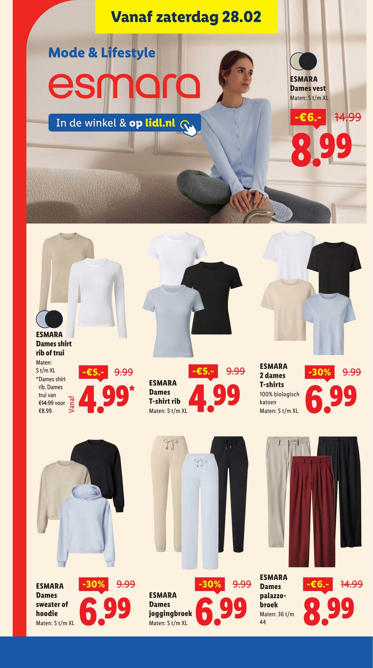 Folder Lidl 23.02.2026 - 01.03.2026