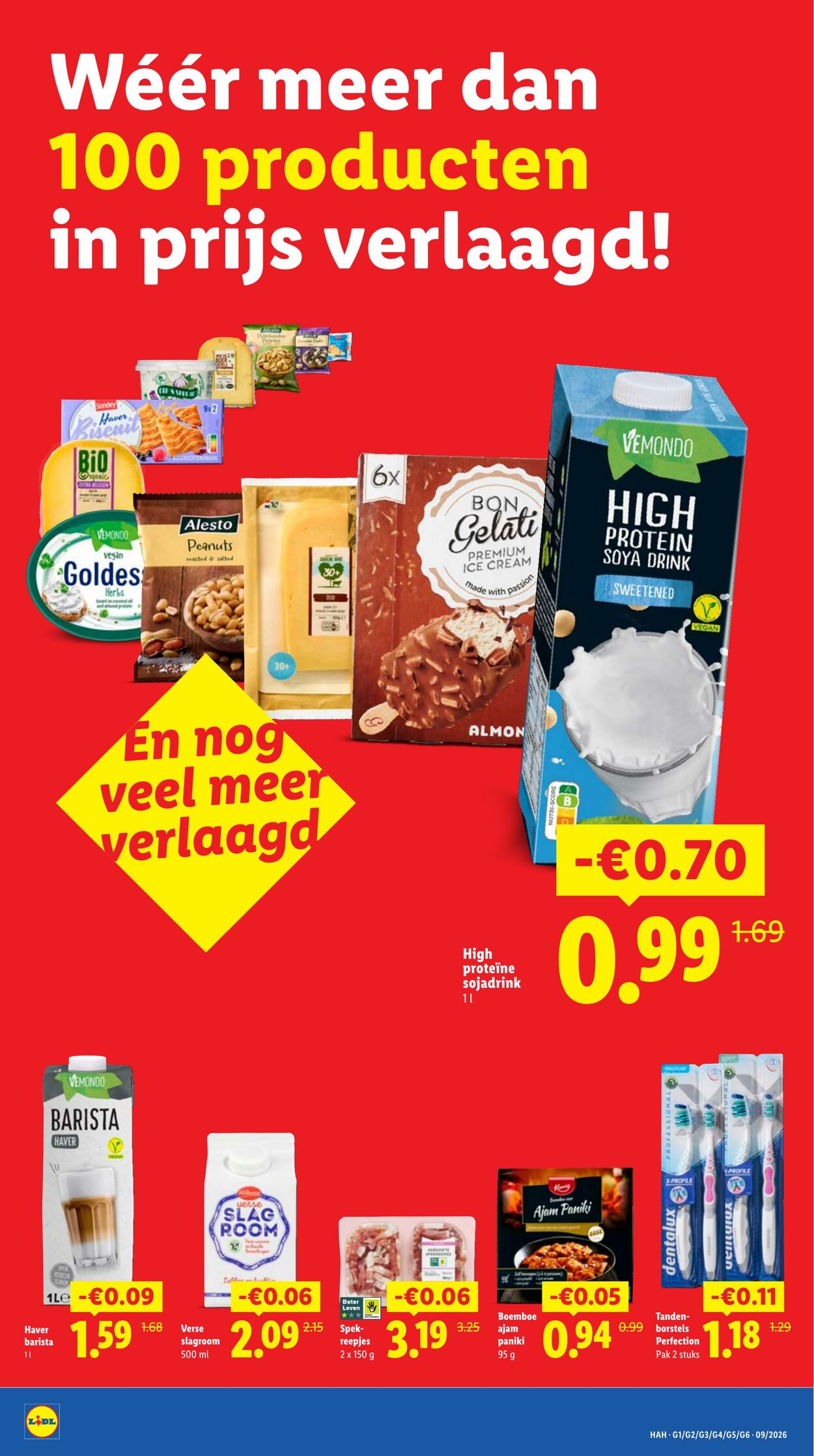 Folder Lidl 23.02.2026 - 01.03.2026