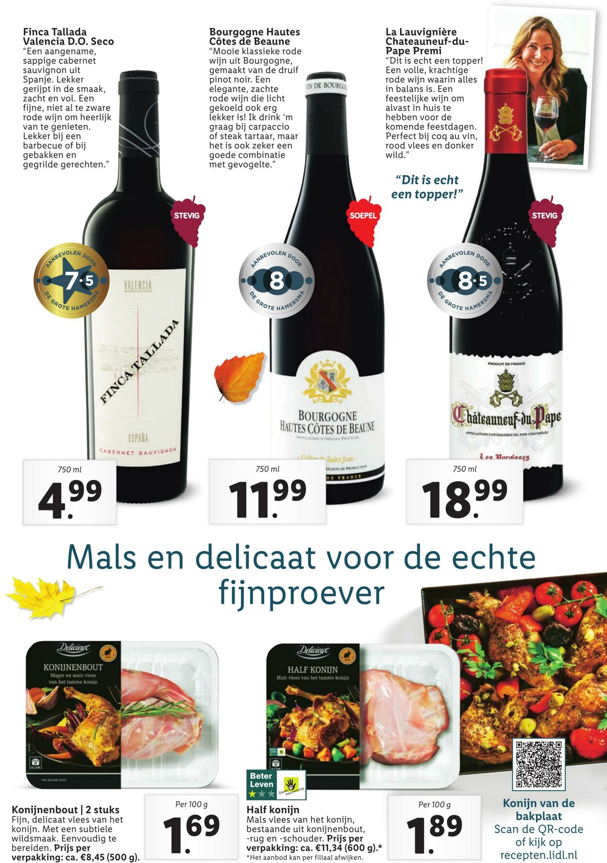 Folder Lidl 30.09.2022 - 30.11.2022