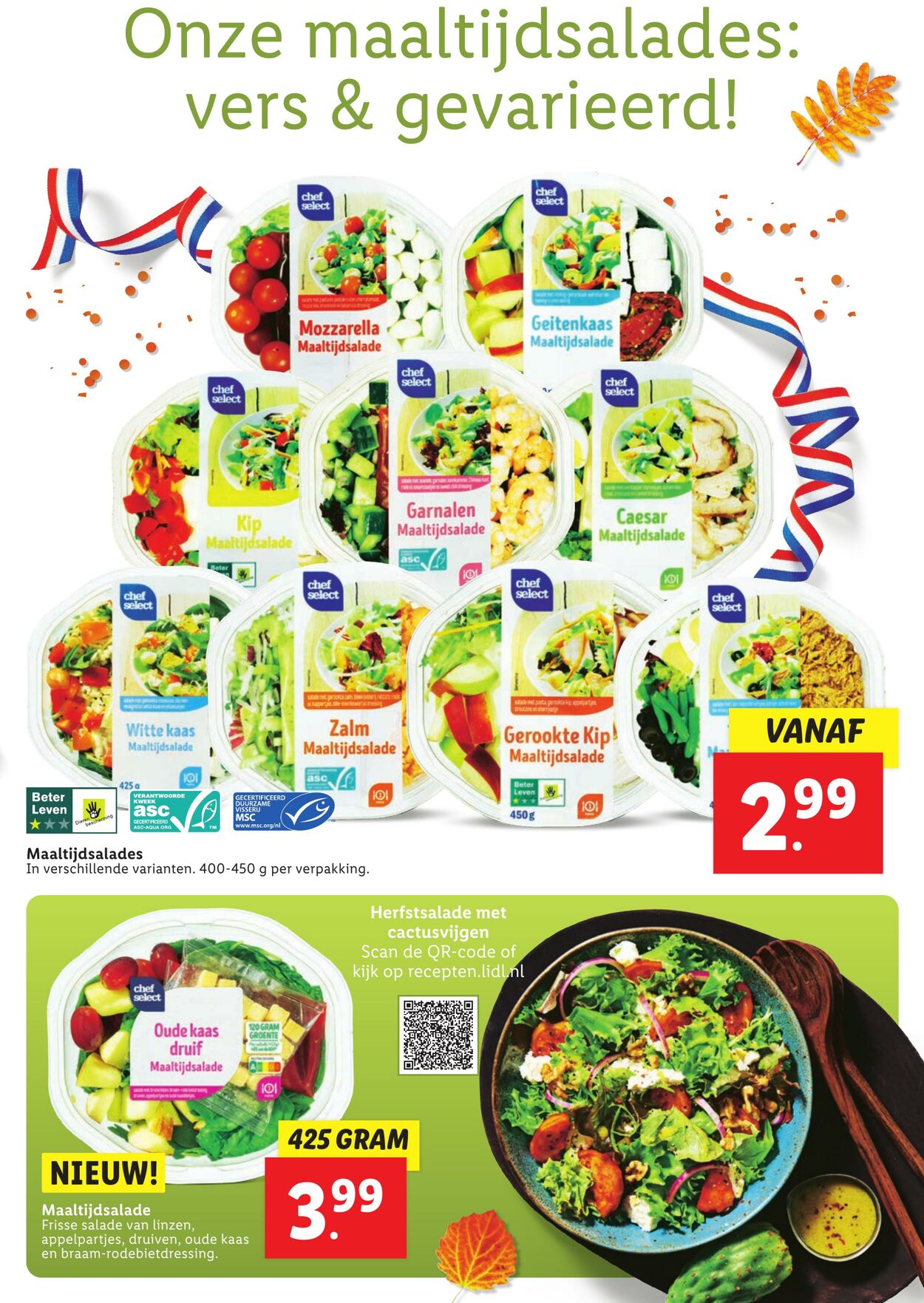 Folder Lidl 30.09.2022 - 30.11.2022