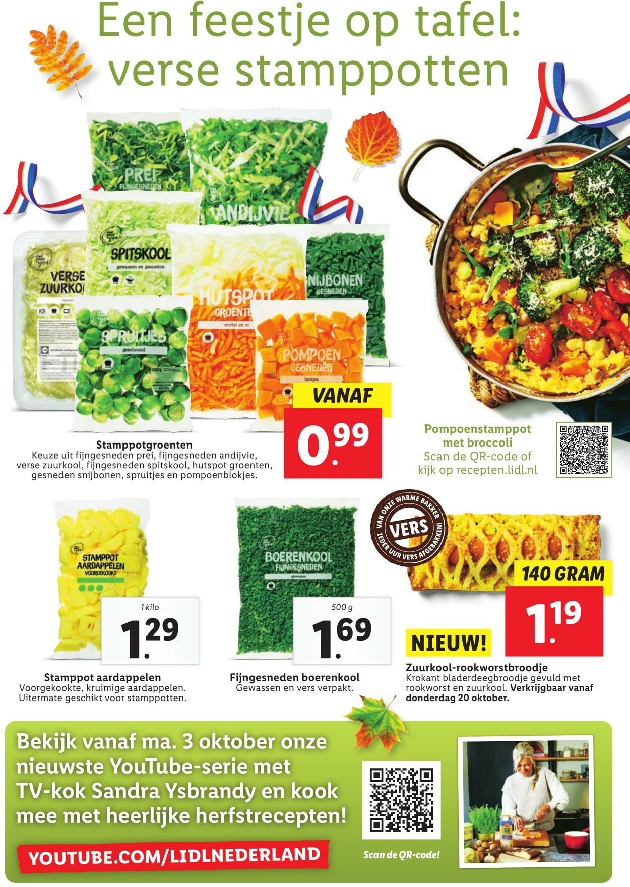 Folder Lidl 30.09.2022 - 30.11.2022