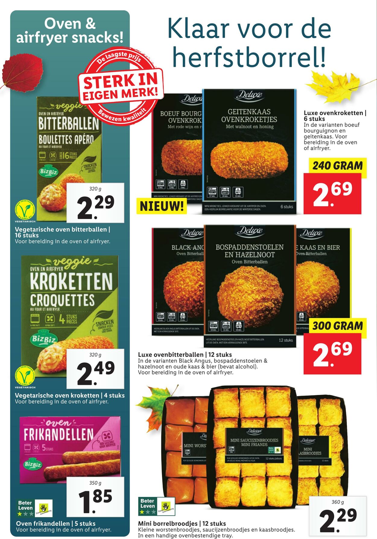 Folder Lidl 30.09.2022 - 30.11.2022