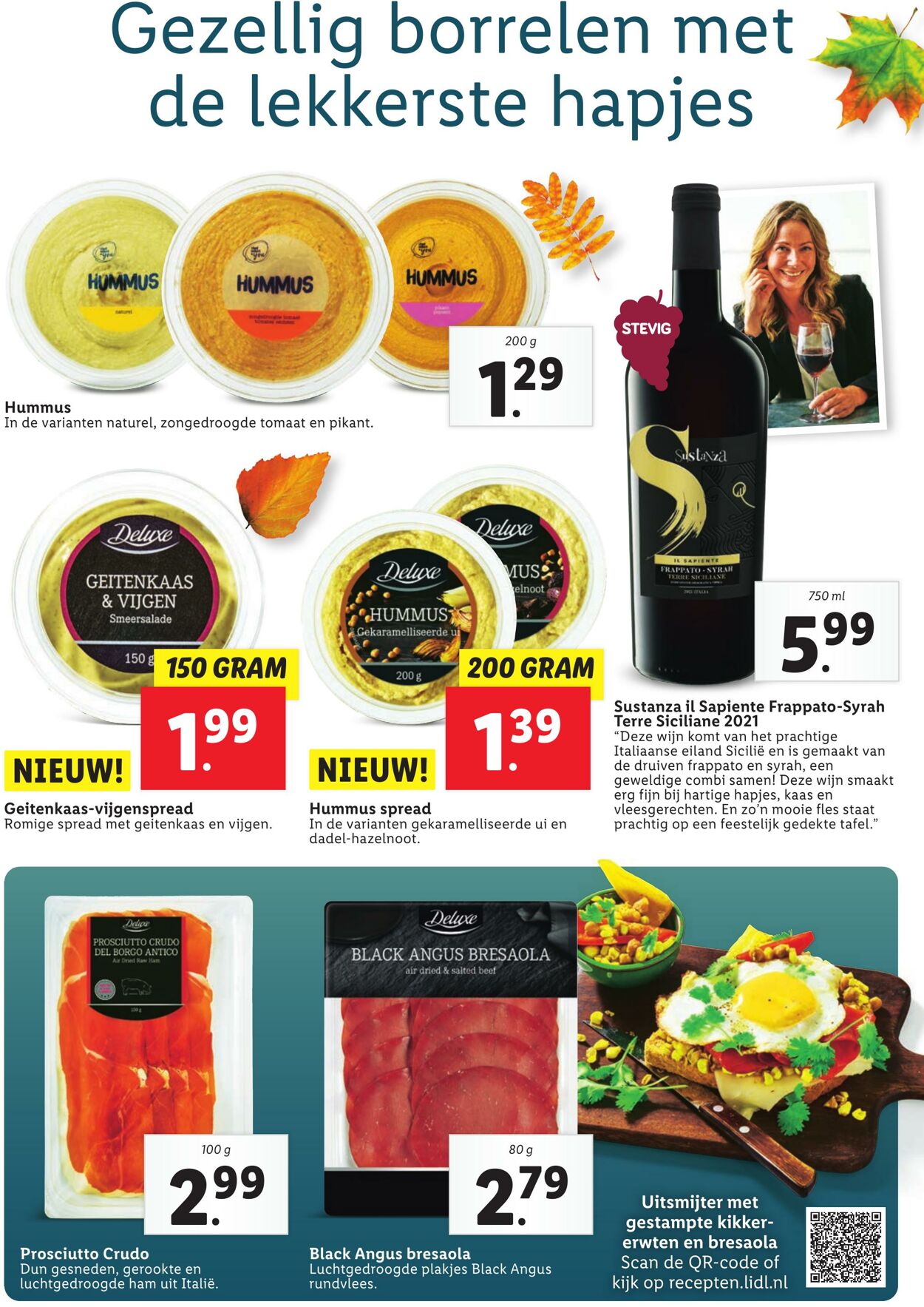 Folder Lidl 30.09.2022 - 30.11.2022