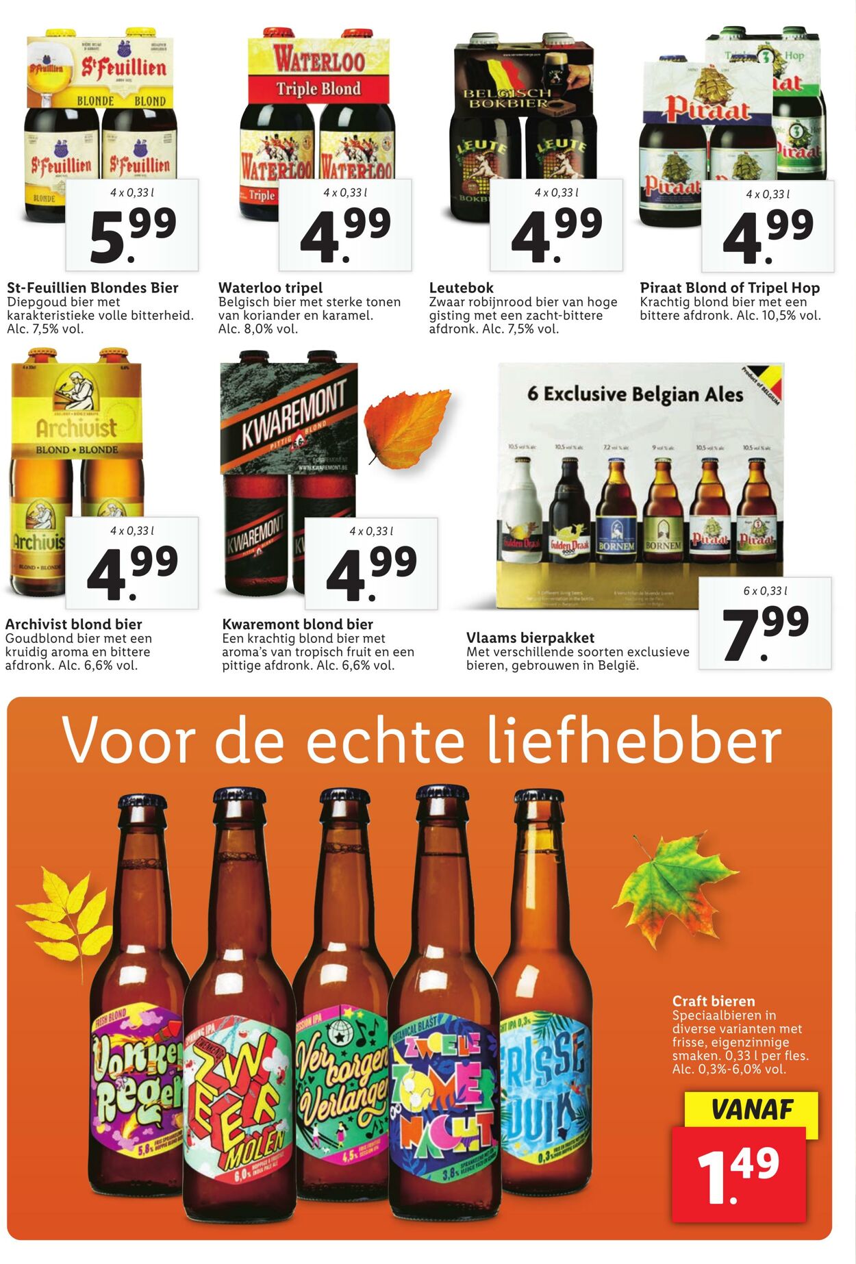 Folder Lidl 30.09.2022 - 30.11.2022