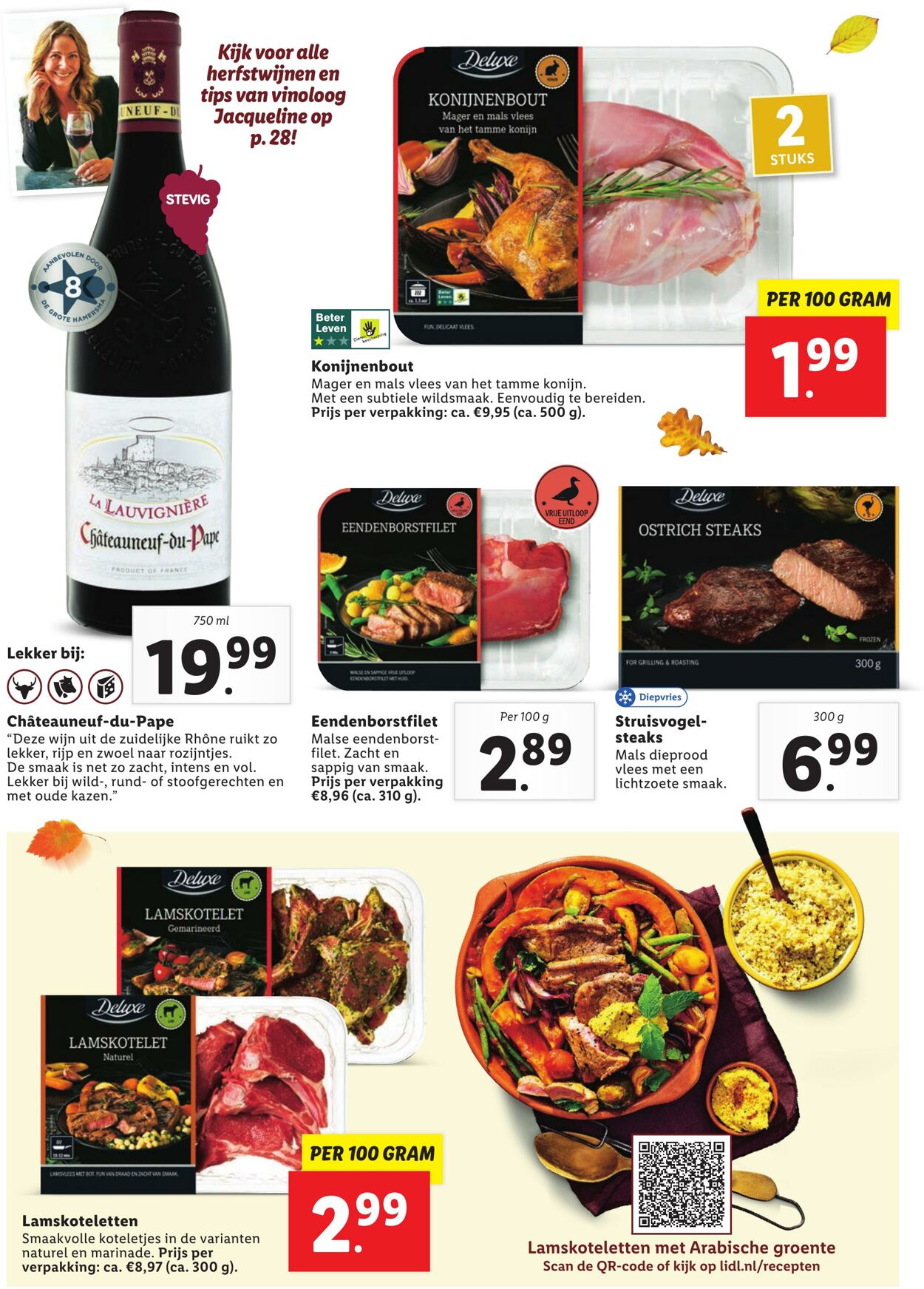 Folder Lidl 28.09.2023 - 01.11.2023