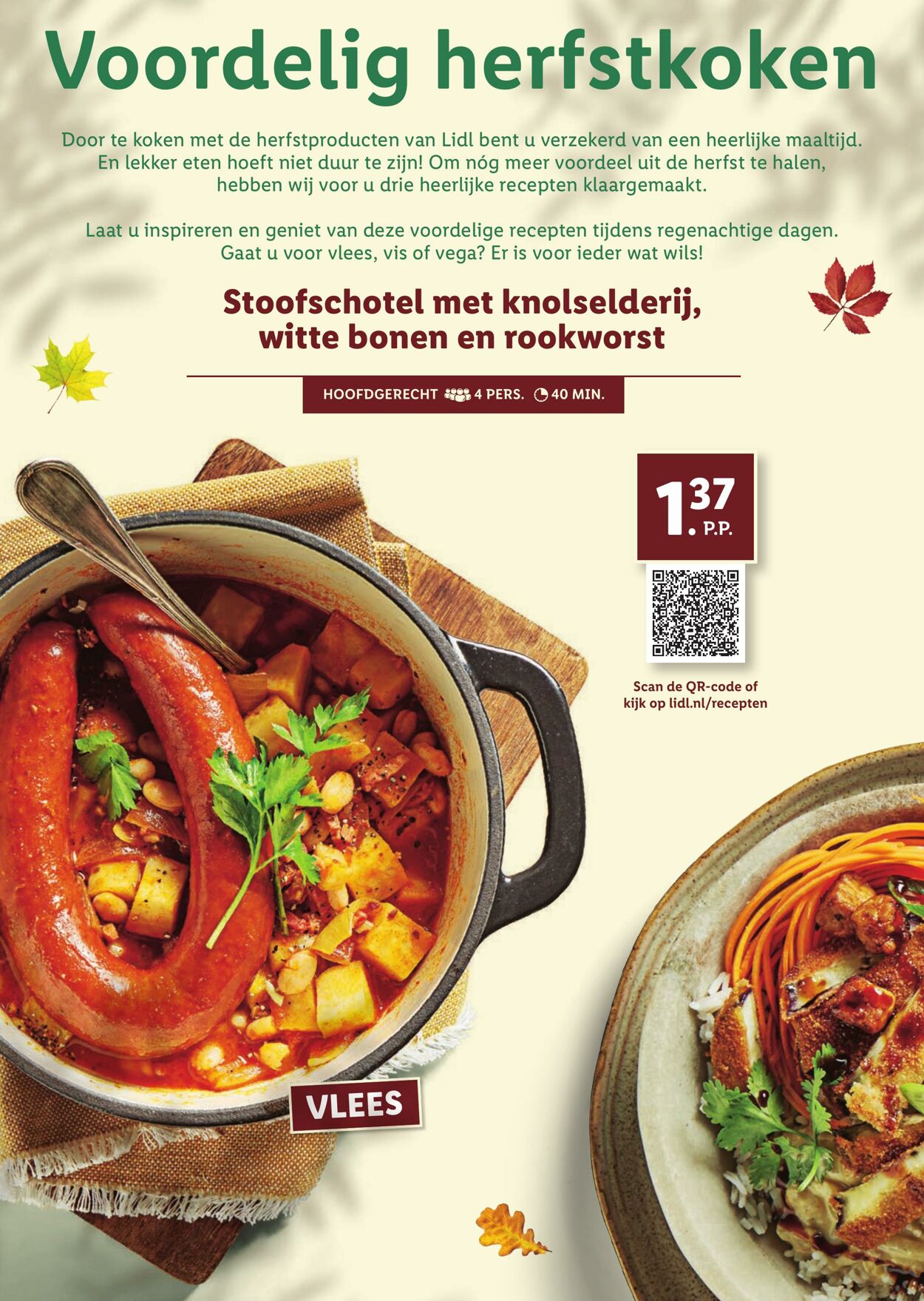 Folder Lidl 28.09.2023 - 01.11.2023