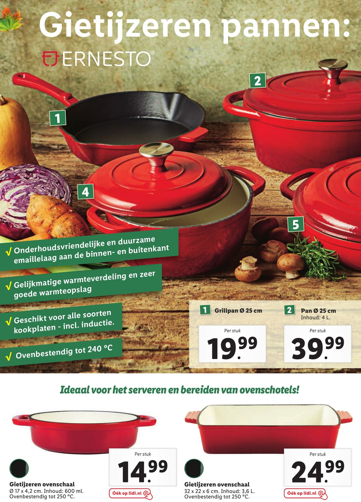 Folder Lidl 28.09.2023 - 01.11.2023