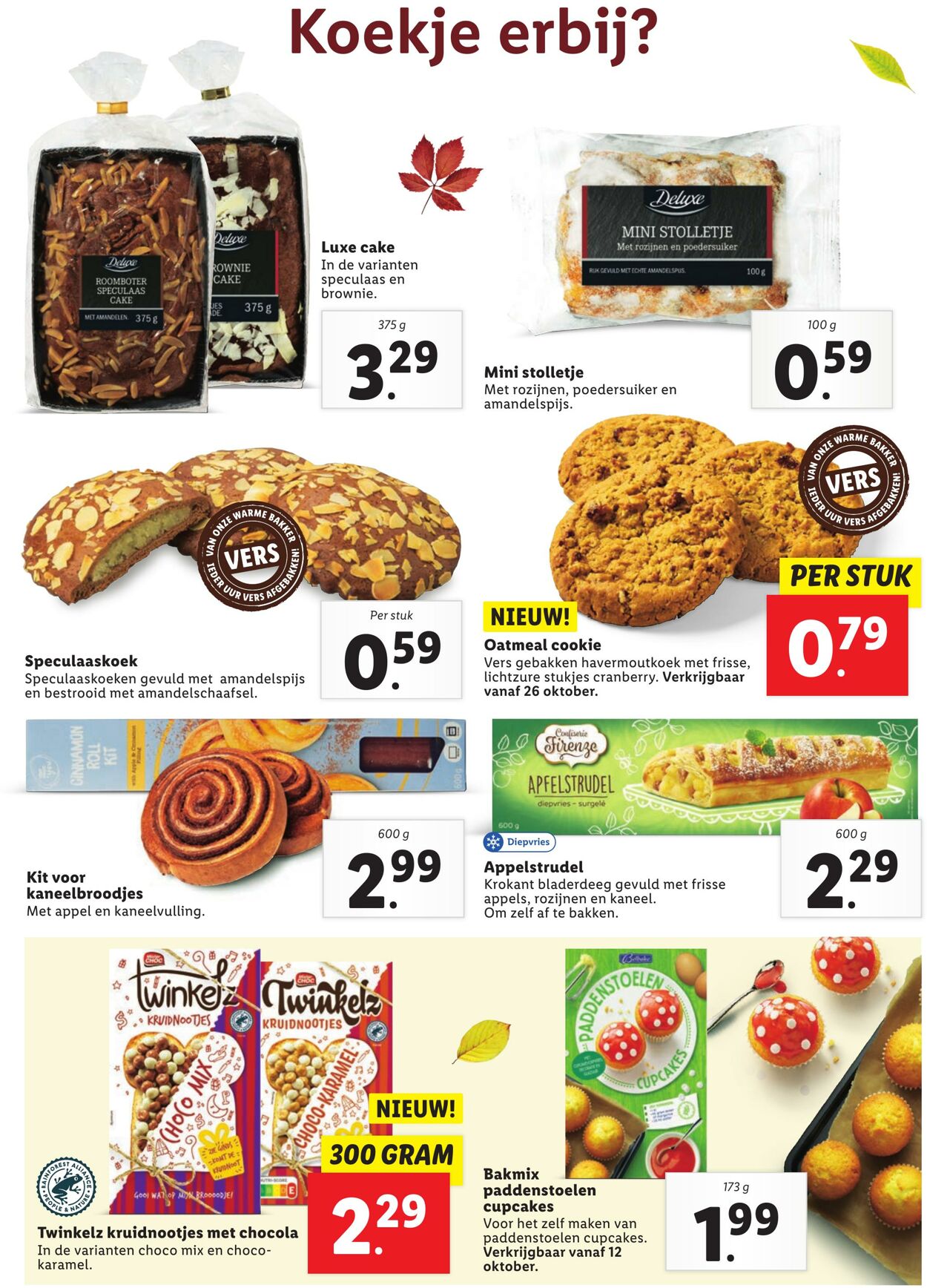 Folder Lidl 28.09.2023 - 01.11.2023