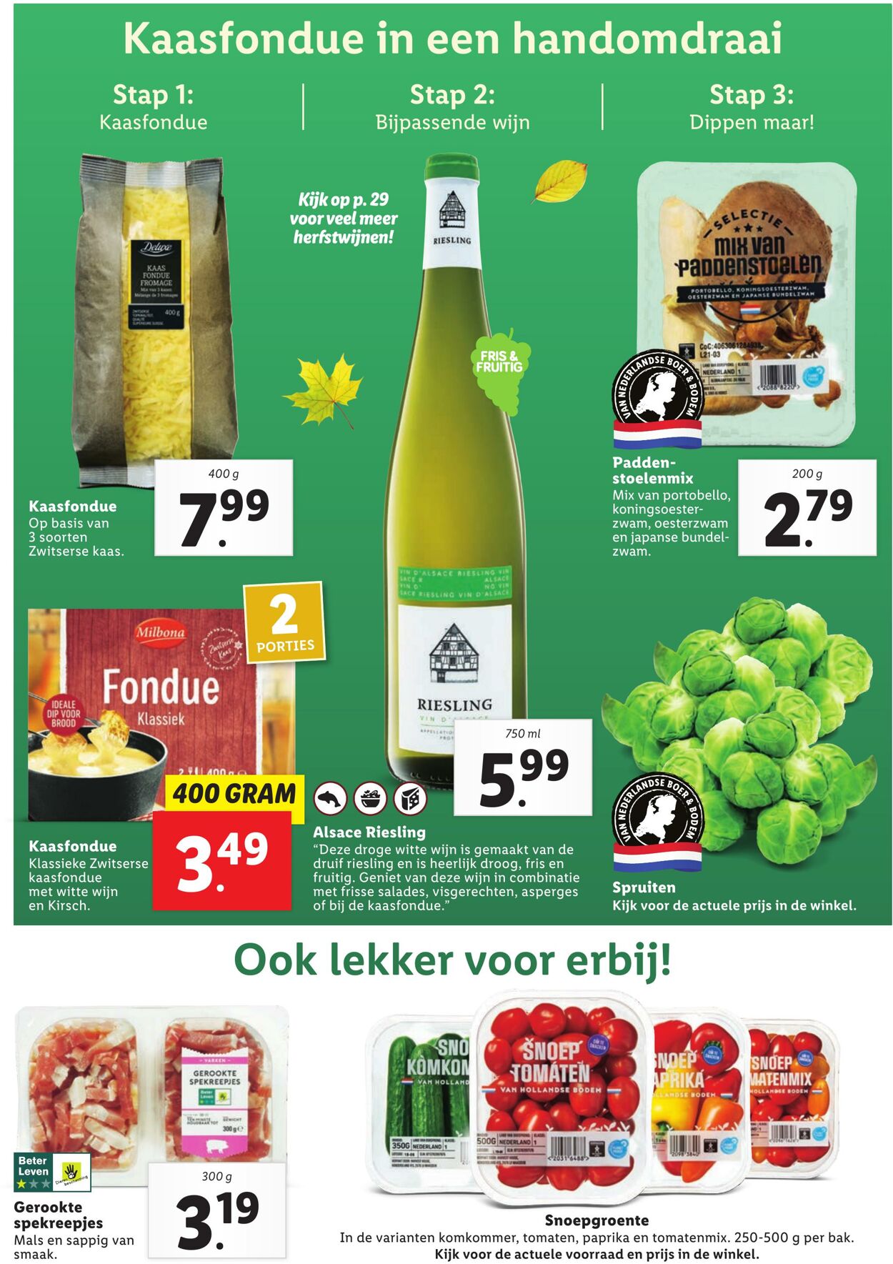 Folder Lidl 28.09.2023 - 01.11.2023