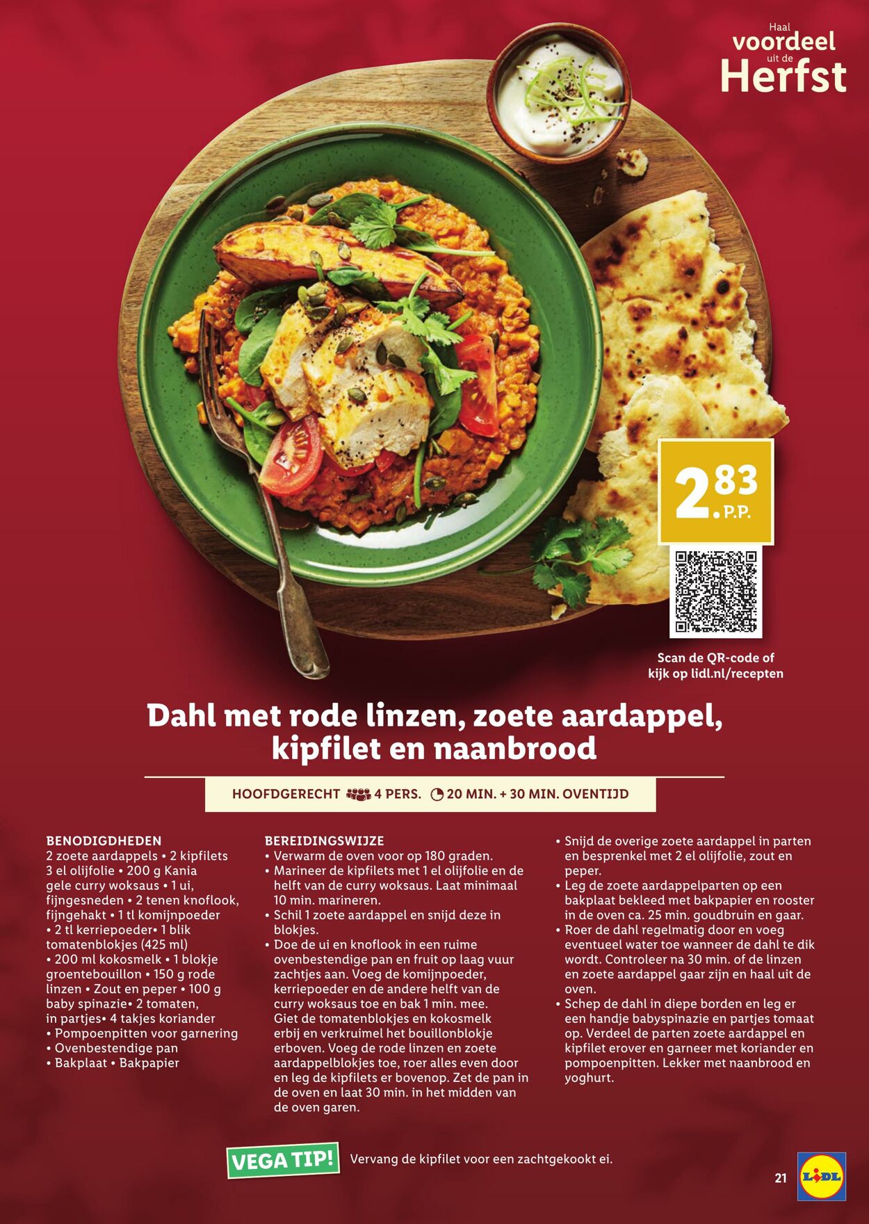 Folder Lidl 28.09.2023 - 01.11.2023