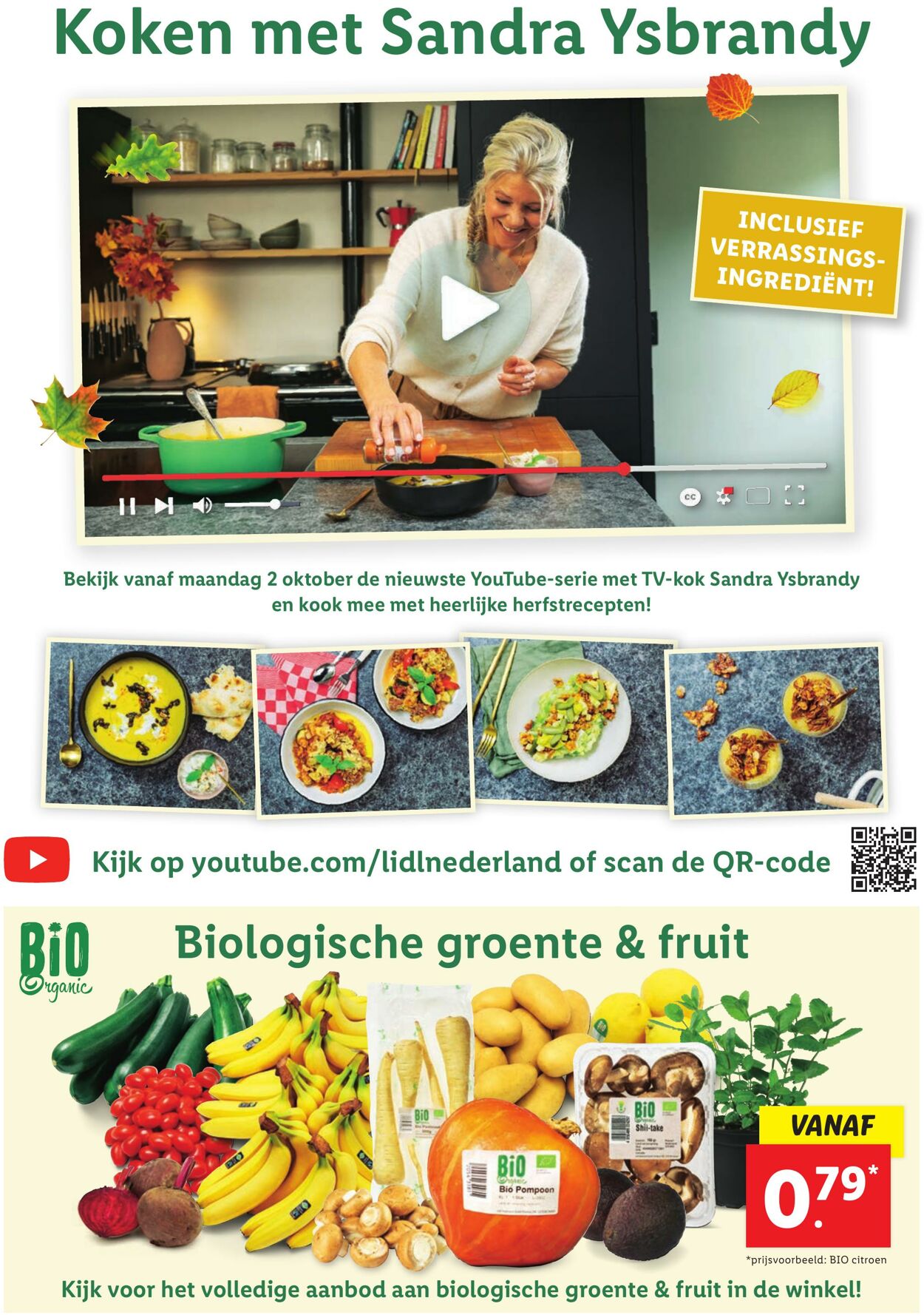 Folder Lidl 28.09.2023 - 01.11.2023