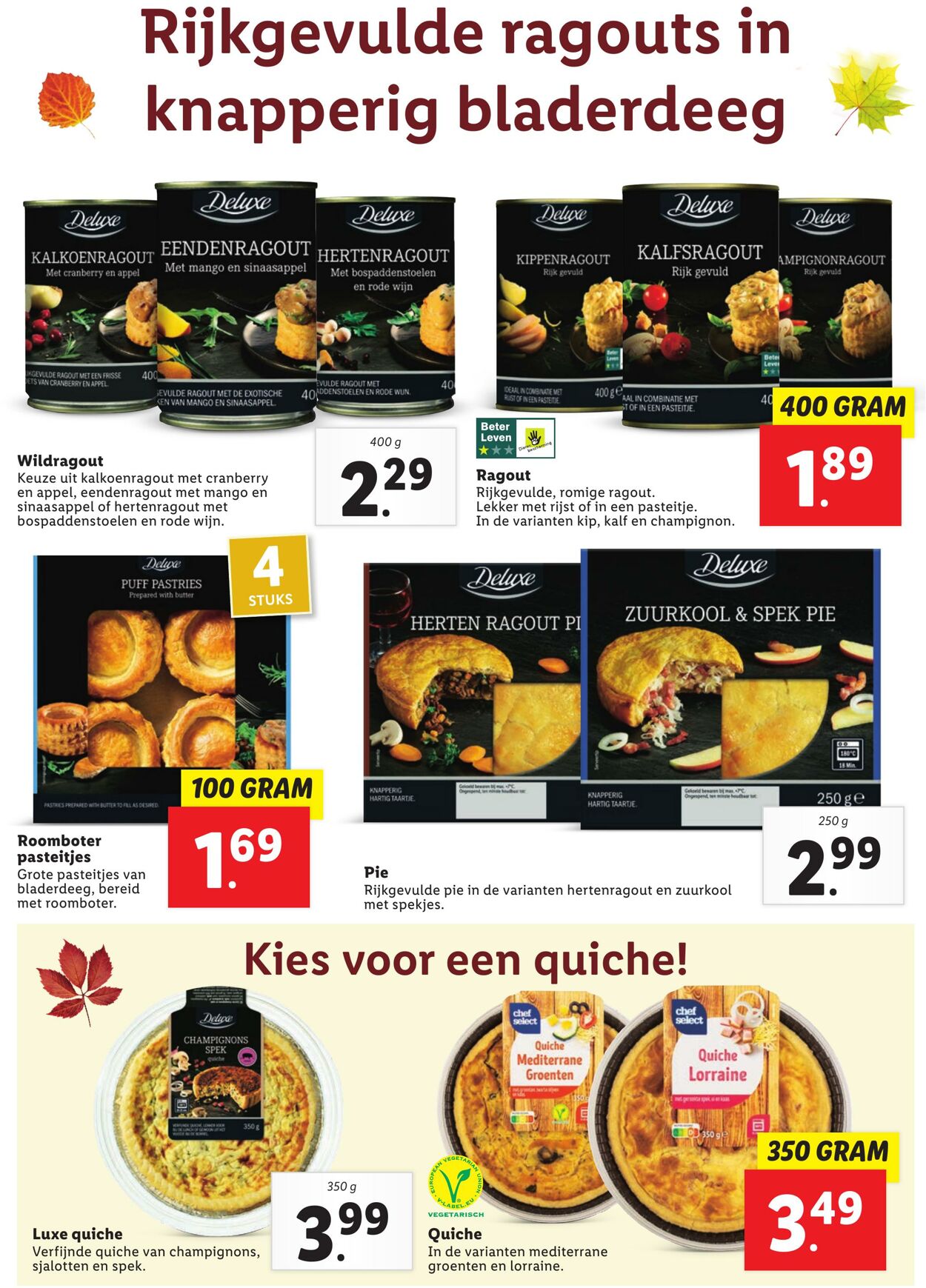 Folder Lidl 28.09.2023 - 01.11.2023