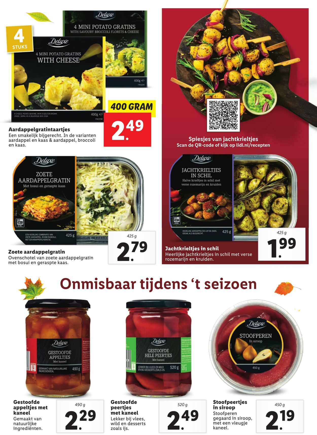 Folder Lidl 28.09.2023 - 01.11.2023