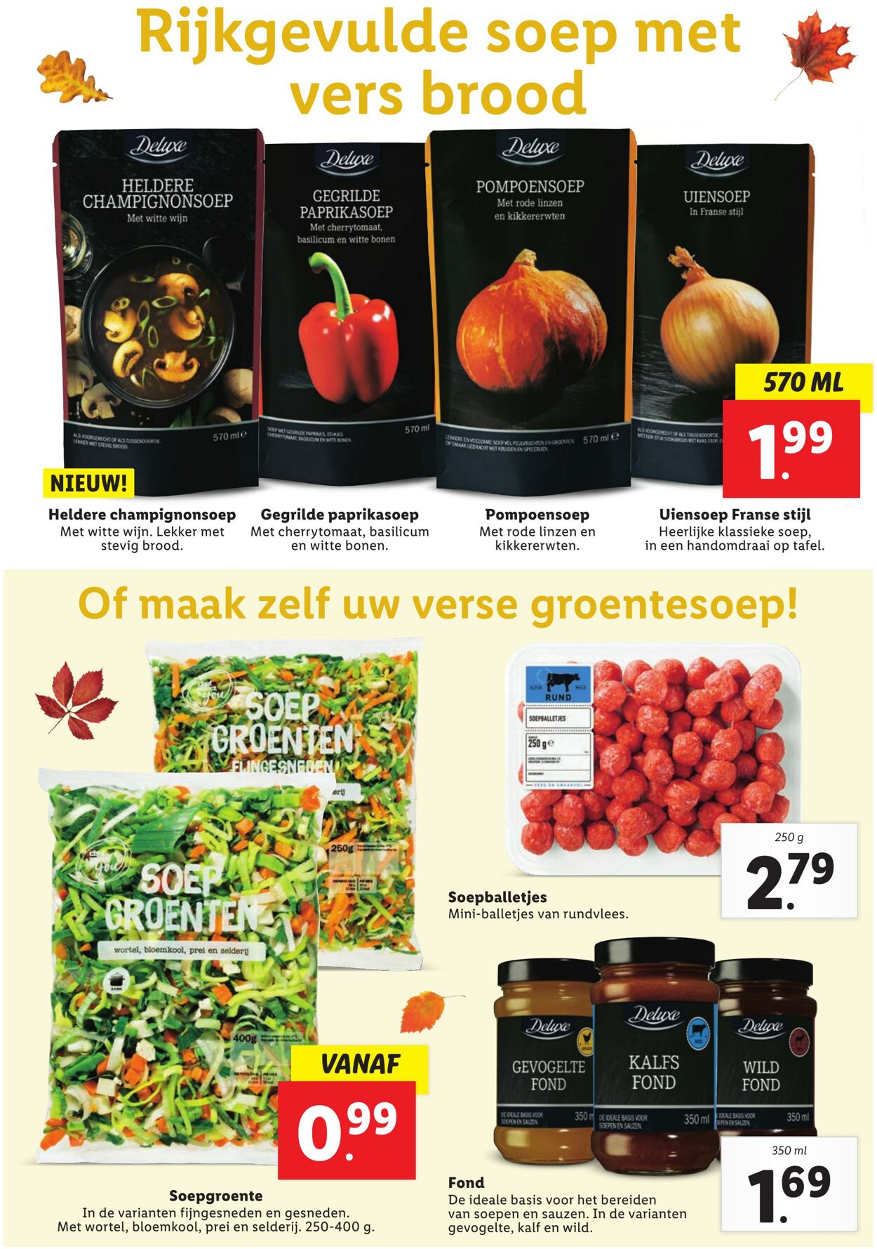 Folder Lidl 28.09.2023 - 01.11.2023