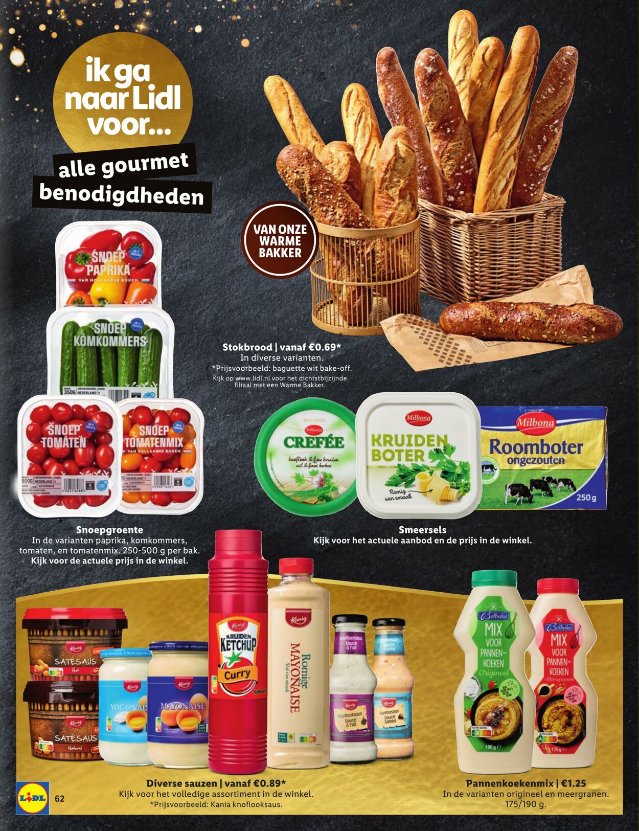 Folder Lidl 31.10.2024 - 26.12.2024