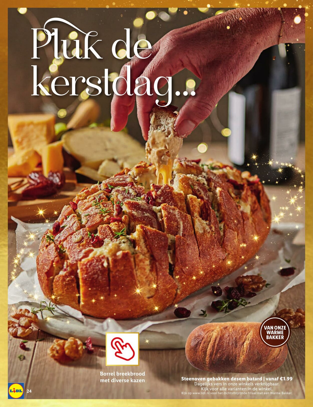 Folder Lidl 31.10.2024 - 26.12.2024