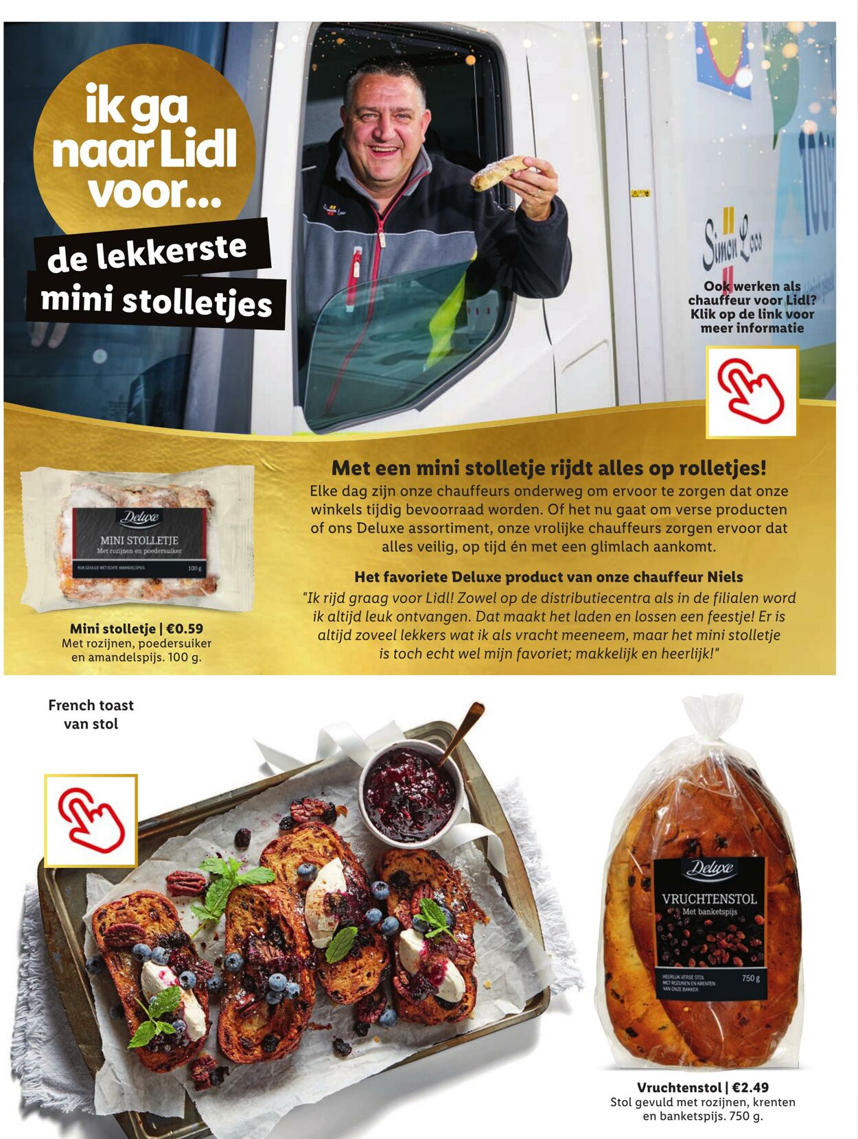 Folder Lidl 31.10.2024 - 26.12.2024