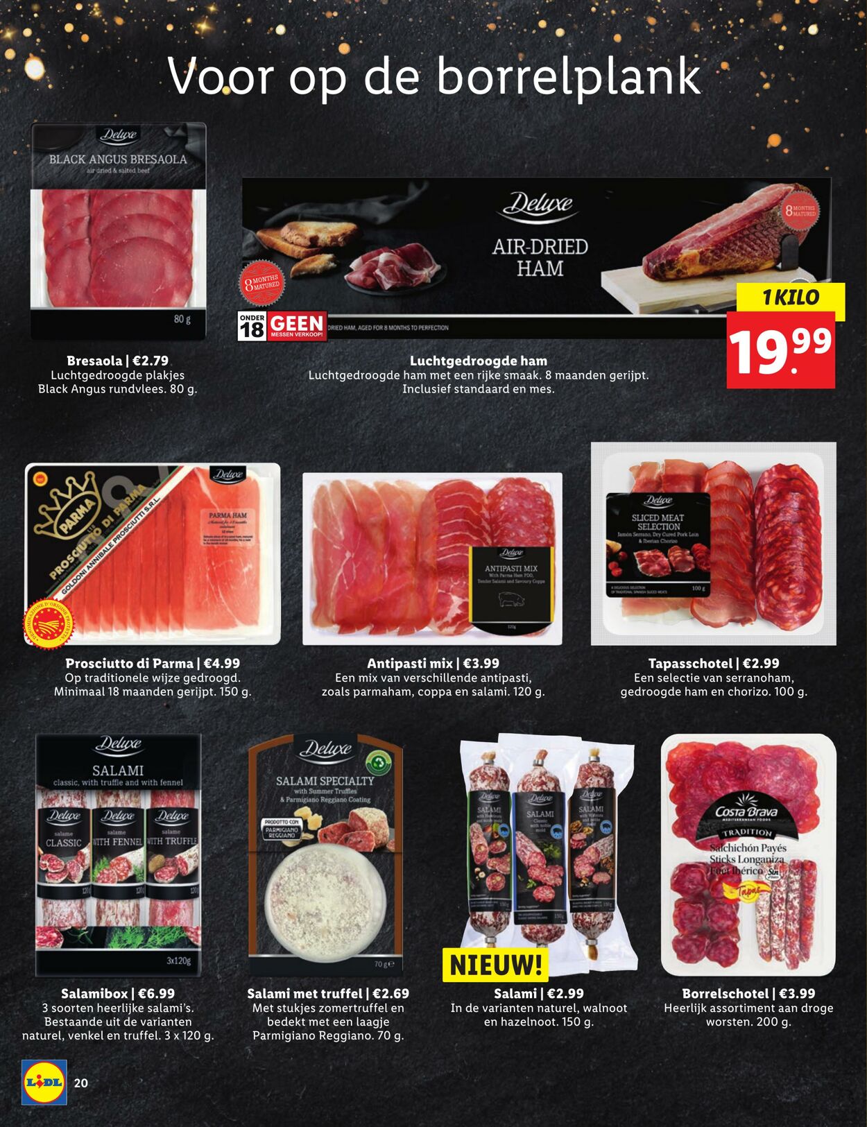 Folder Lidl 31.10.2024 - 26.12.2024