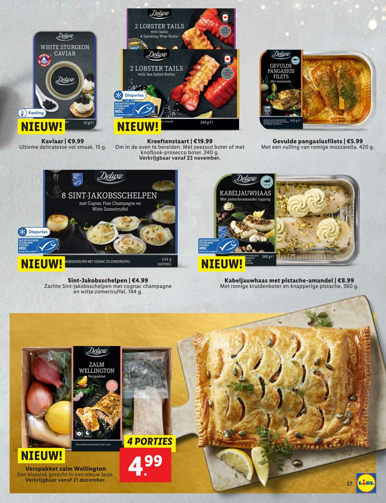 Folder Lidl 21.11.2024 - 31.12.2024