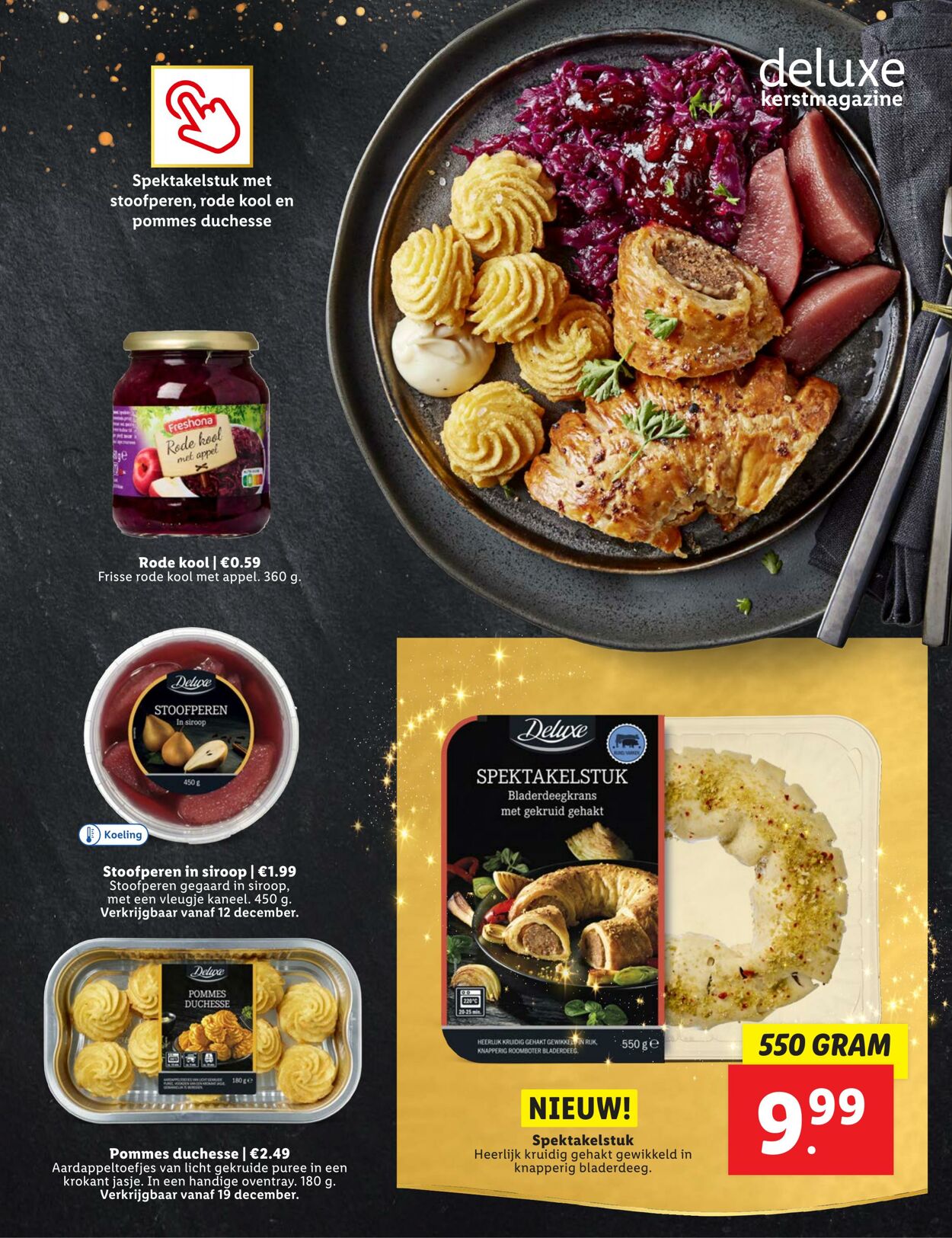 Folder Lidl 21.11.2024 - 31.12.2024