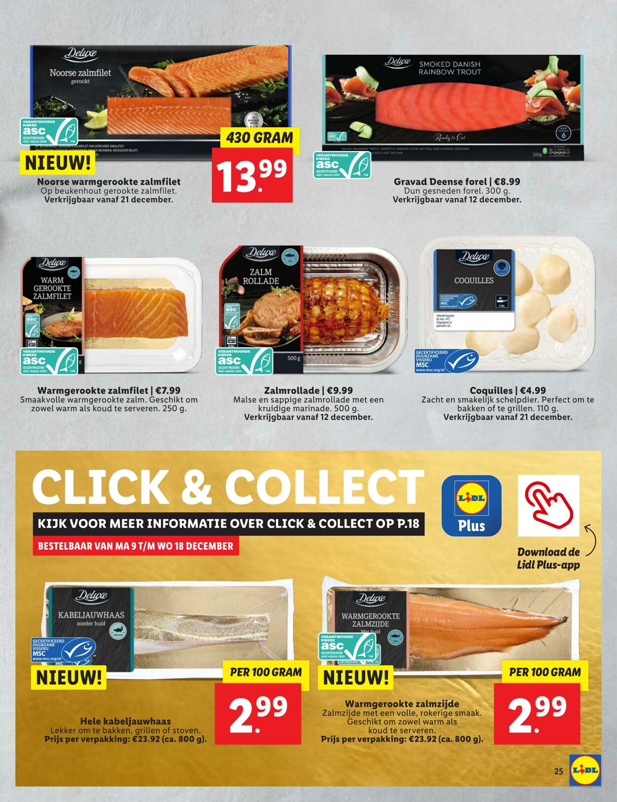 Folder Lidl 21.11.2024 - 31.12.2024