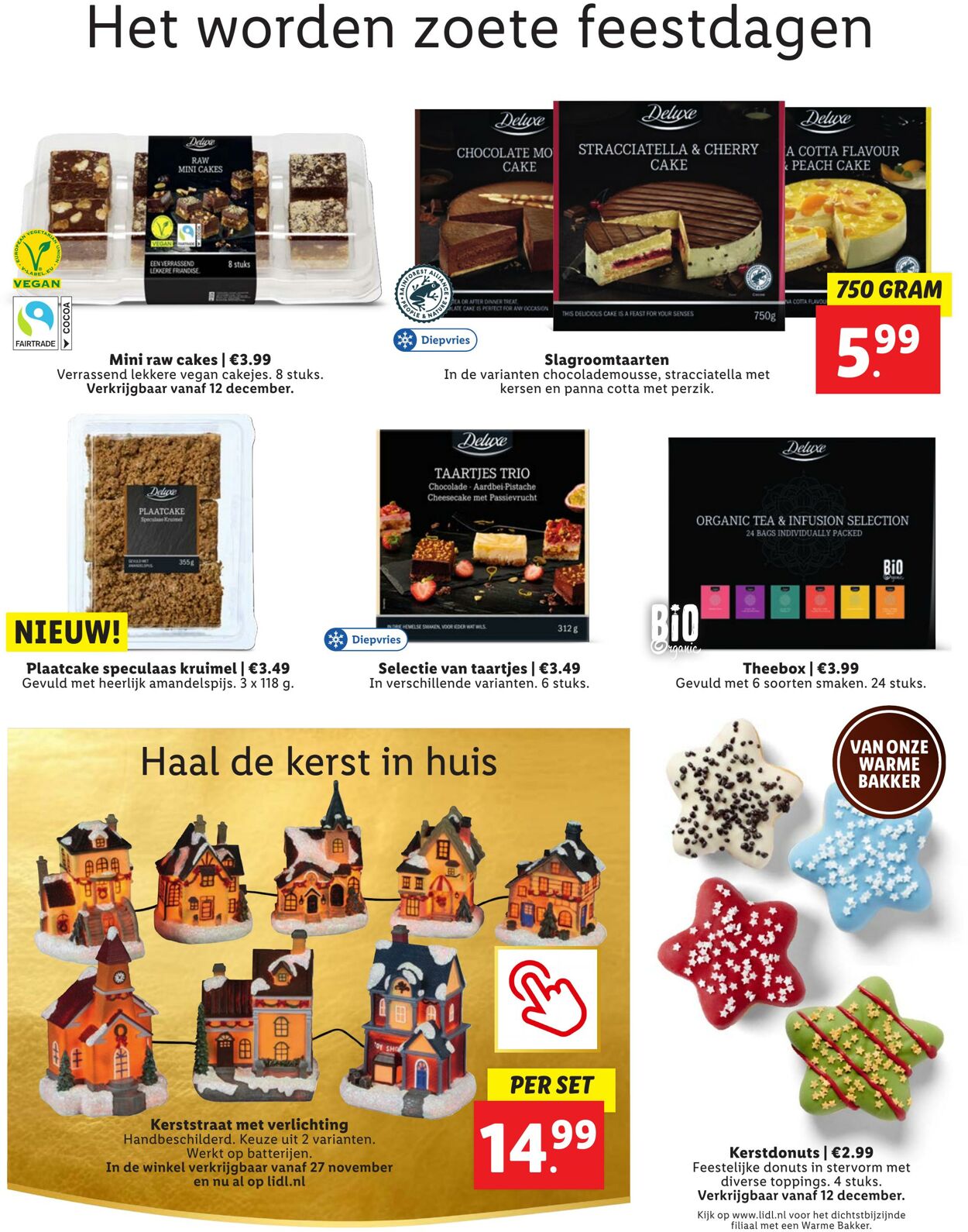 Folder Lidl 21.11.2024 - 31.12.2024