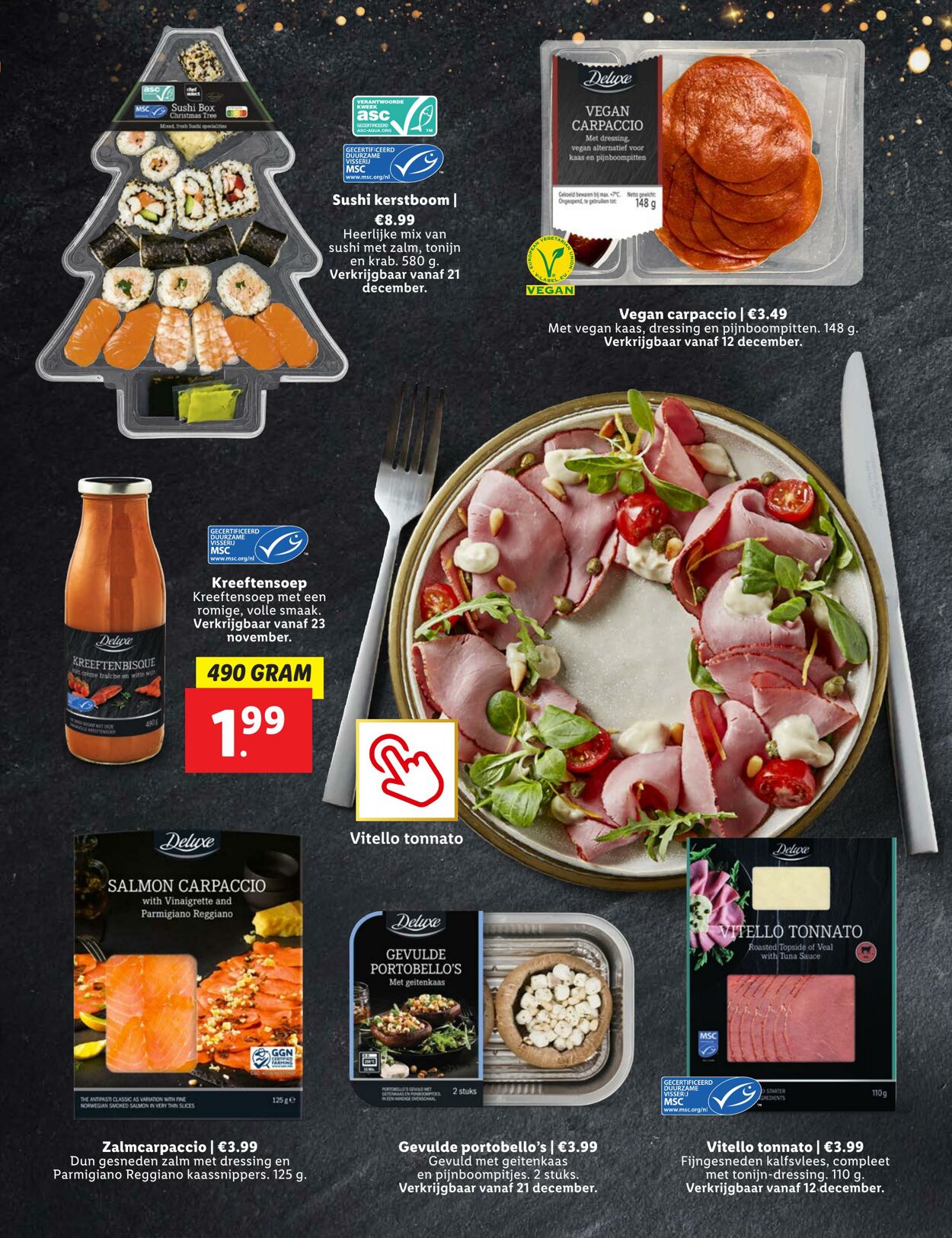 Folder Lidl 21.11.2024 - 31.12.2024