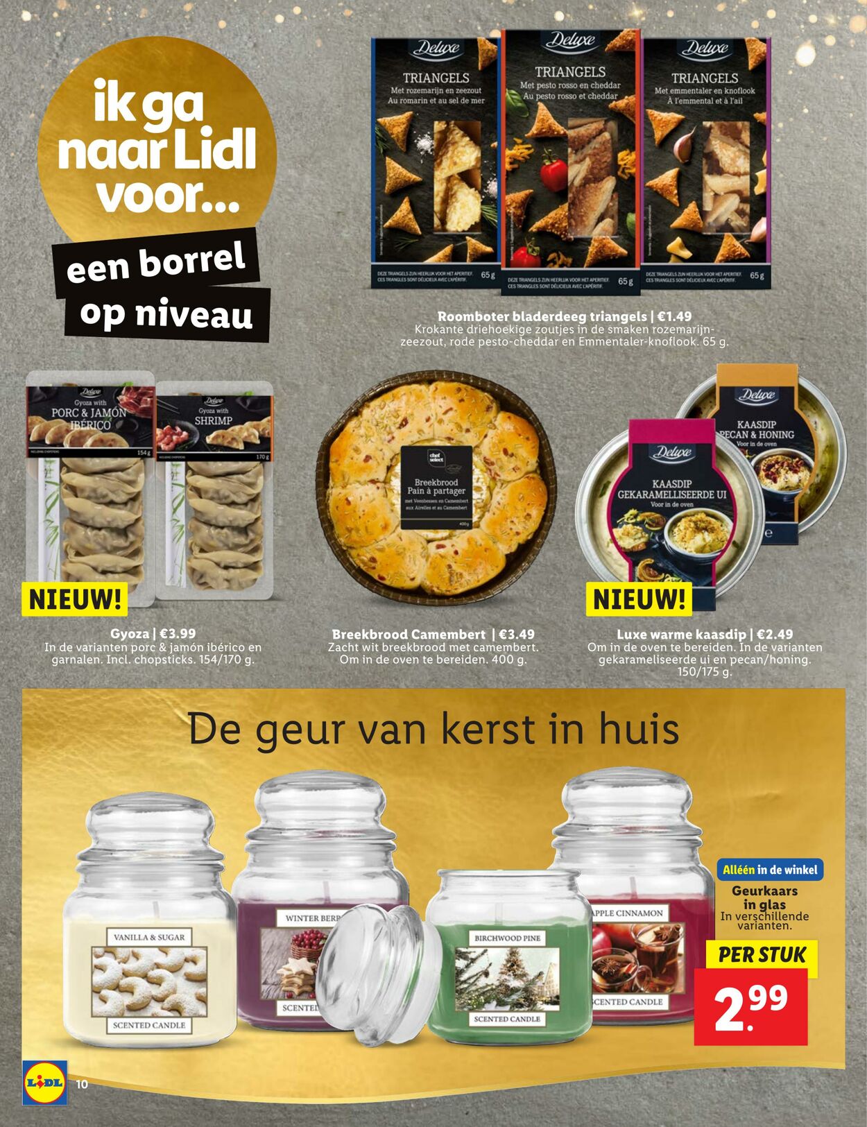 Folder Lidl 21.11.2024 - 31.12.2024