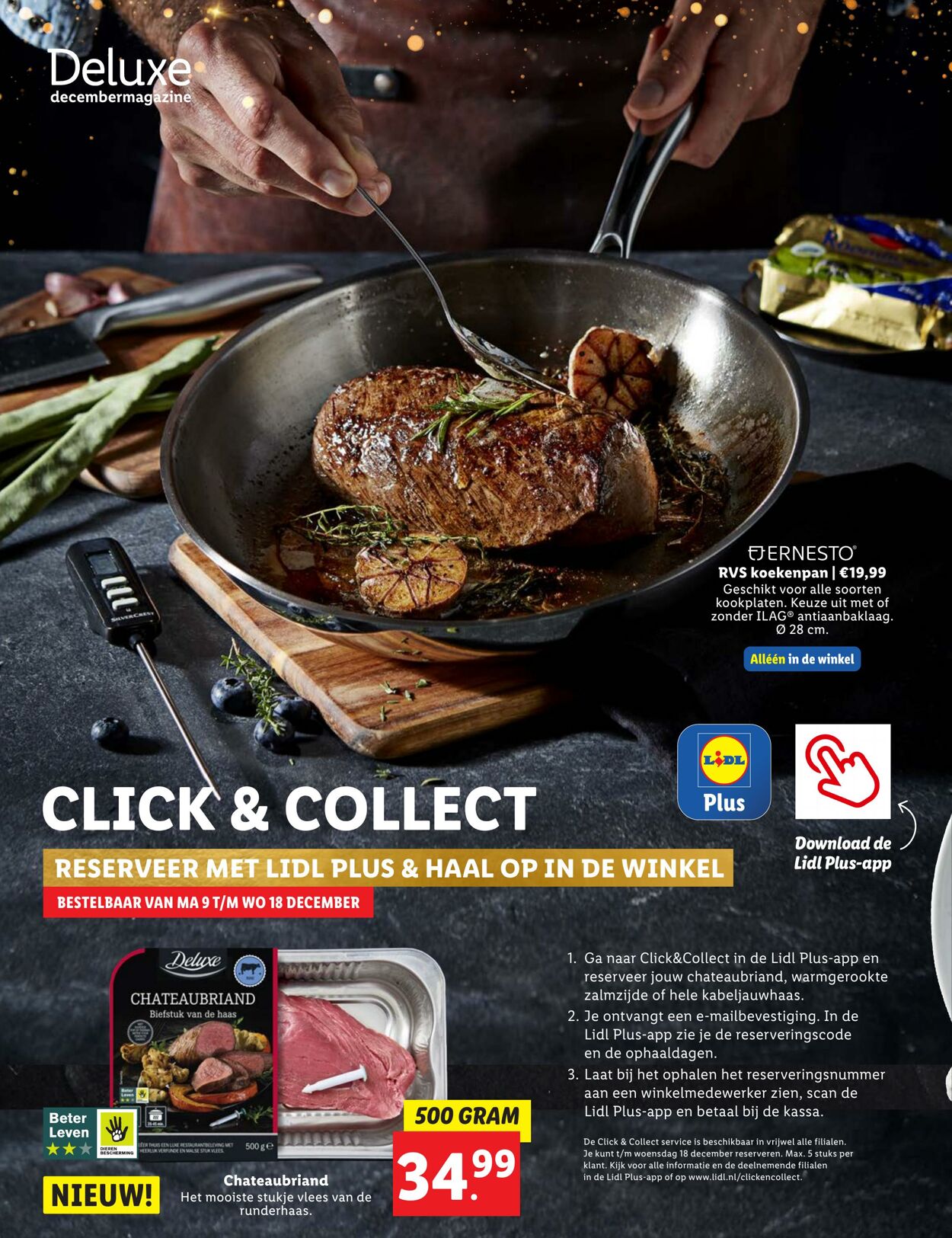 Folder Lidl 21.11.2024 - 31.12.2024