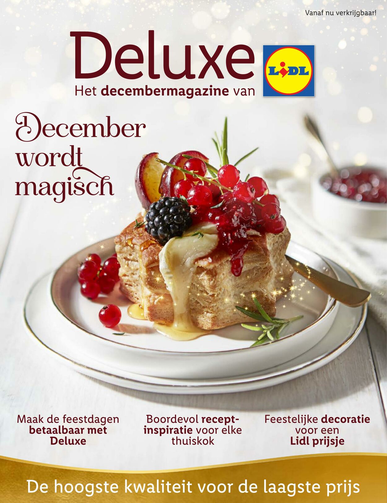 Folder Lidl 21.11.2024 - 31.12.2024