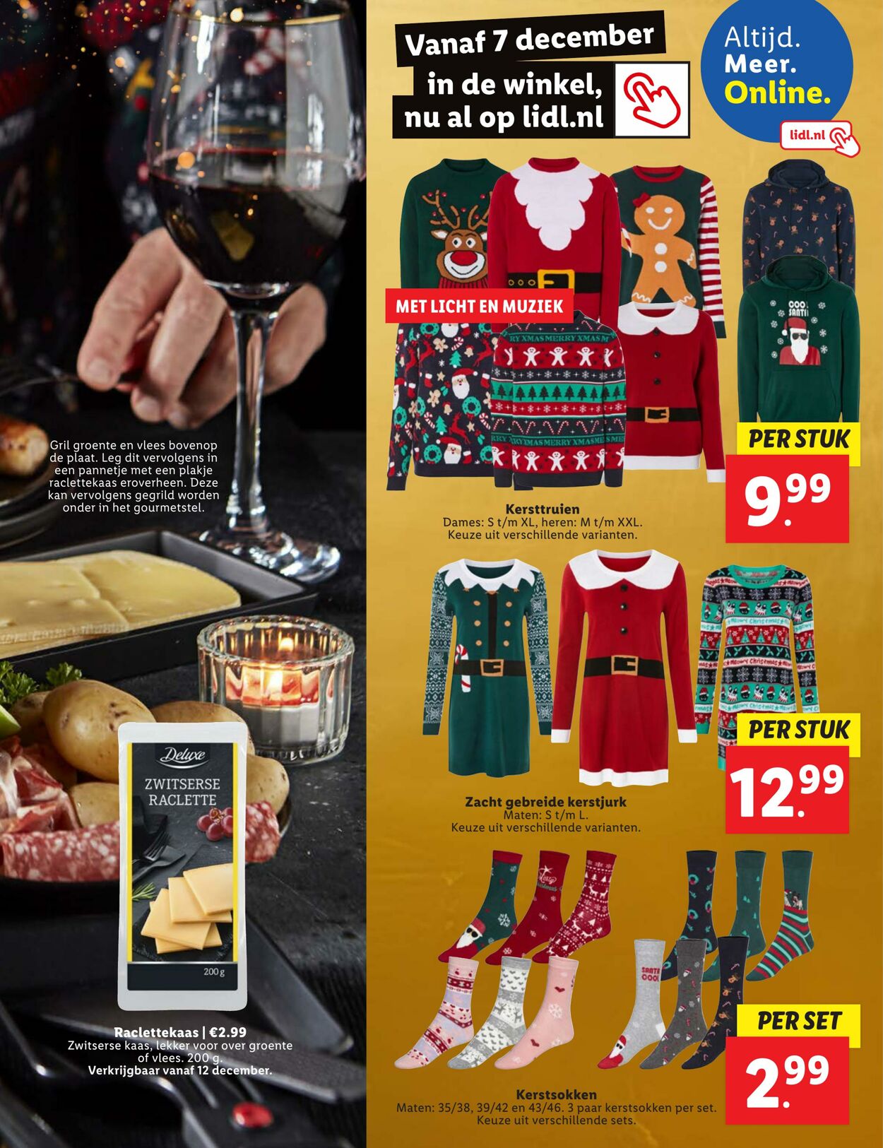 Folder Lidl 21.11.2024 - 31.12.2024