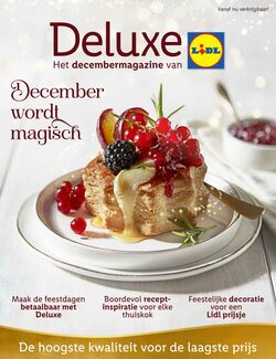 Folder Lidl 21.10.2024 - 27.10.2024