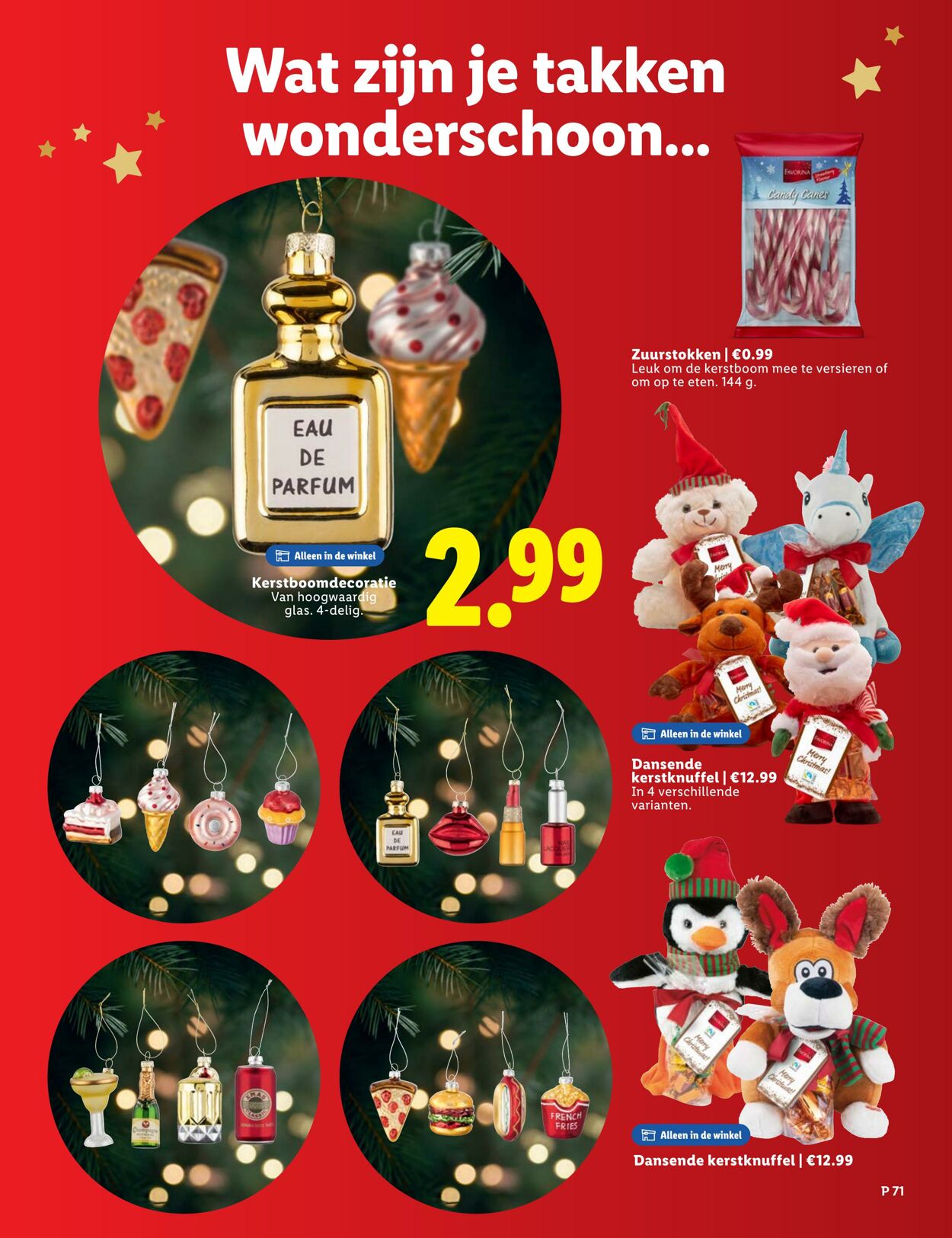 Folder Lidl 27.11.2025 - 31.12.2025